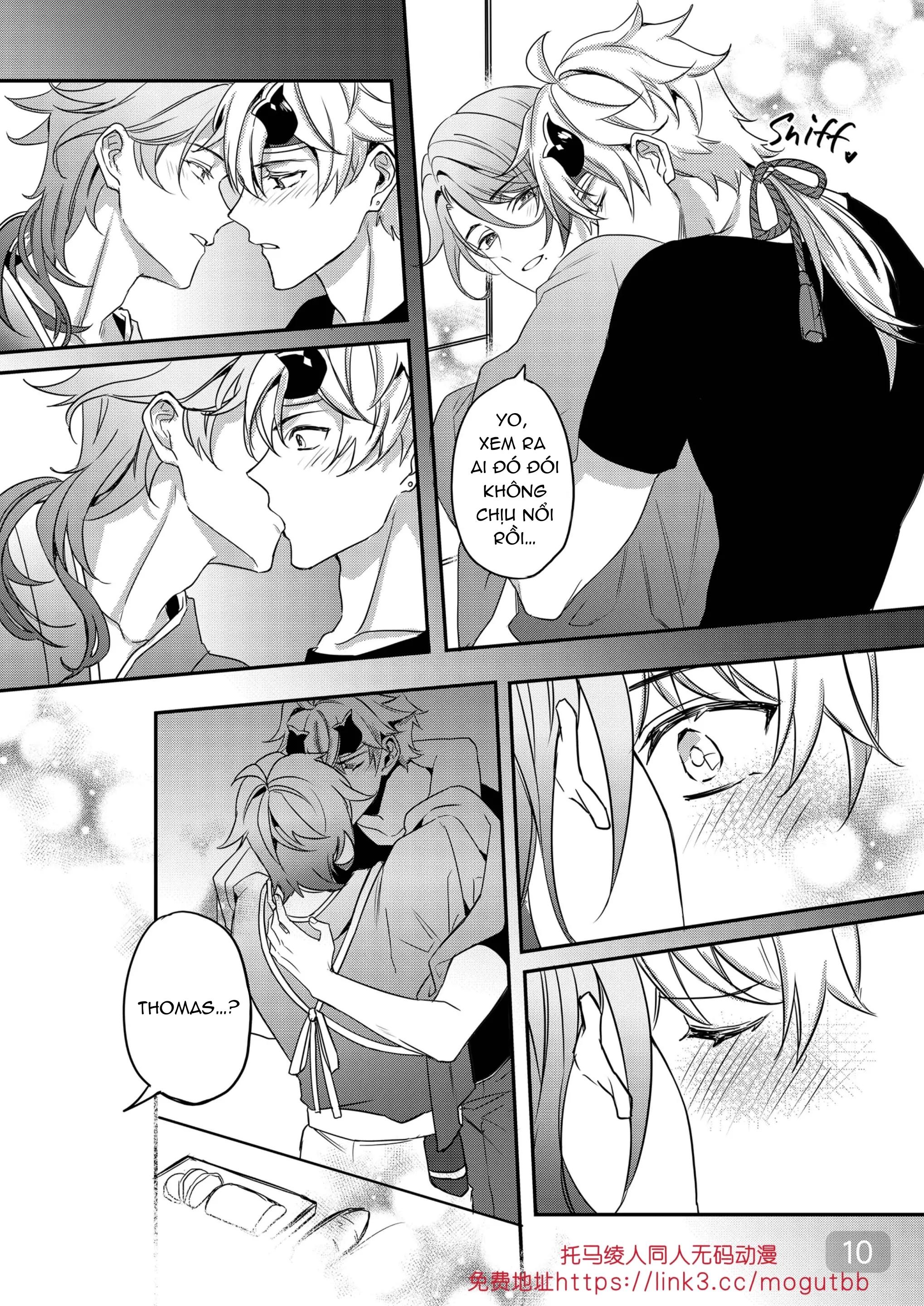 Oneshot hỏny - Chap 330