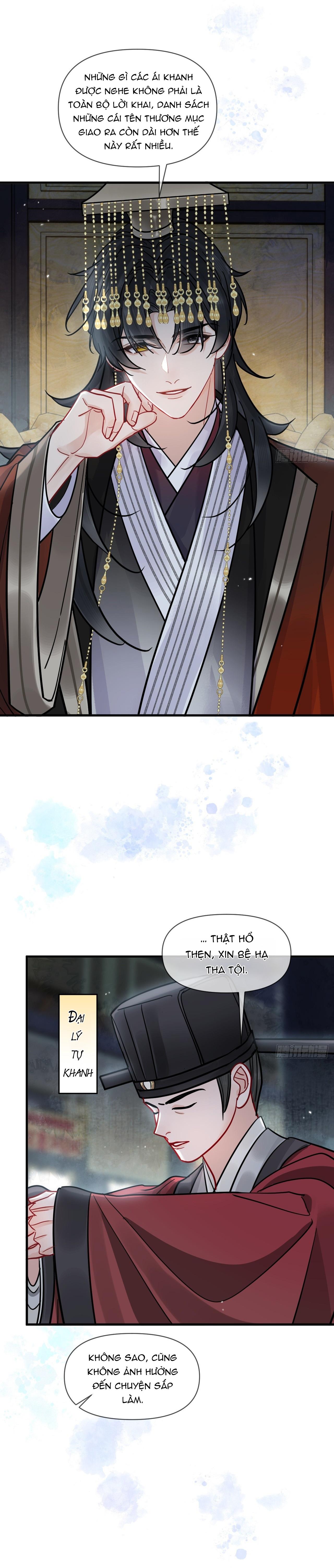 Rắp Tâm Bất Kính - Chap 70