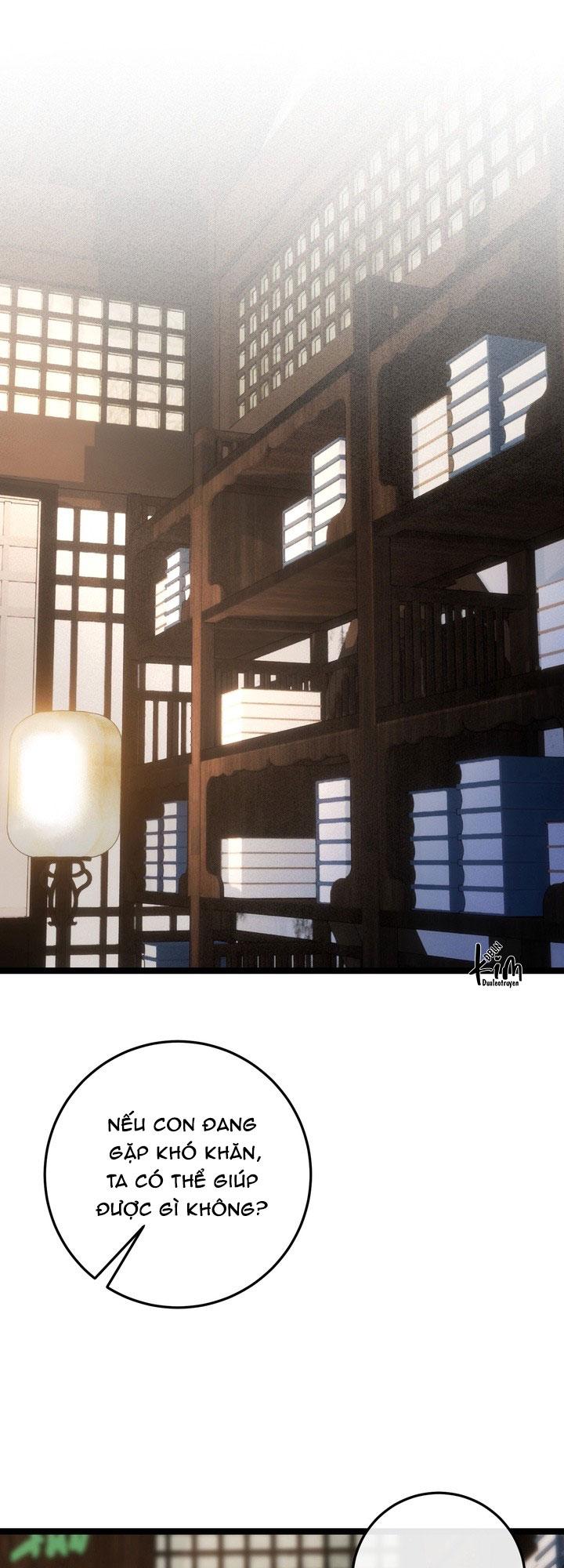 QUÁI DUYÊN - Chap 7