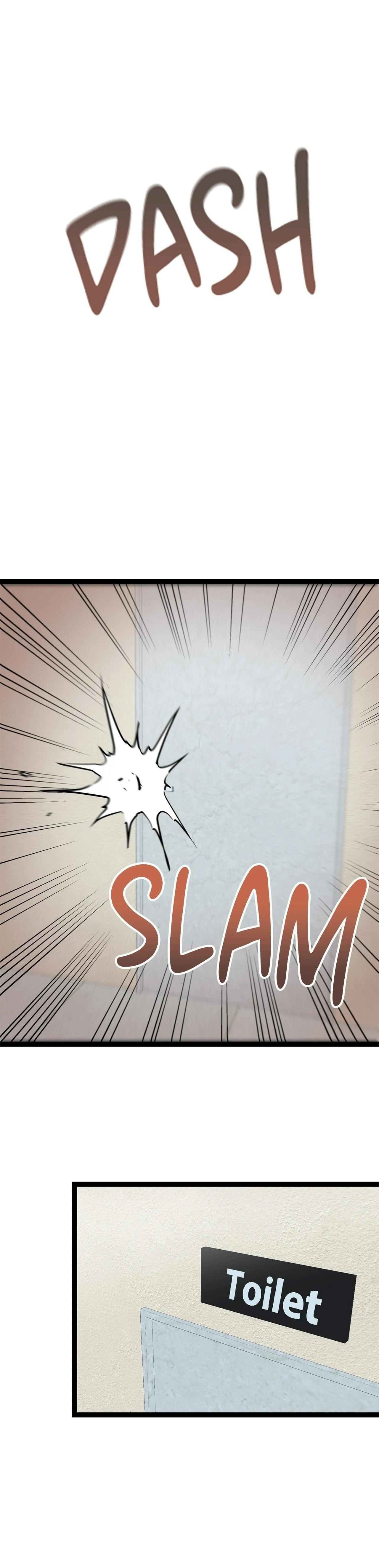 Sạch Đến Từng Tấc Thịt - Chap 5