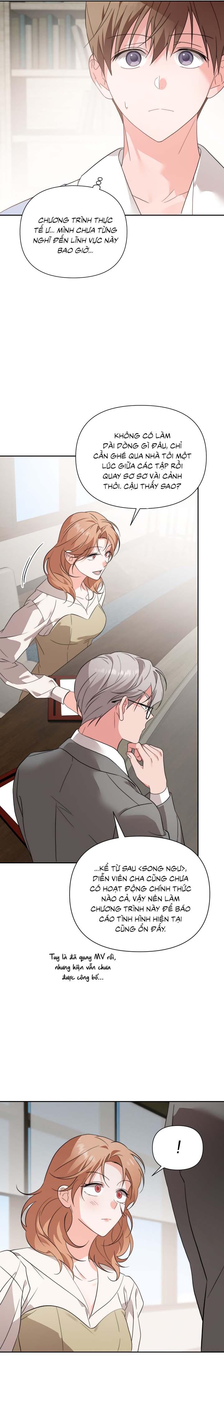 Masquerade - Chap 27