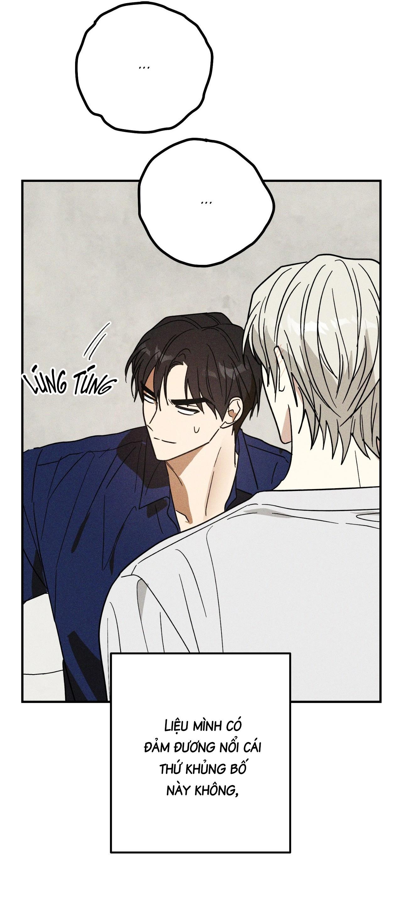 (CBunu) MIX UP - Chap 11