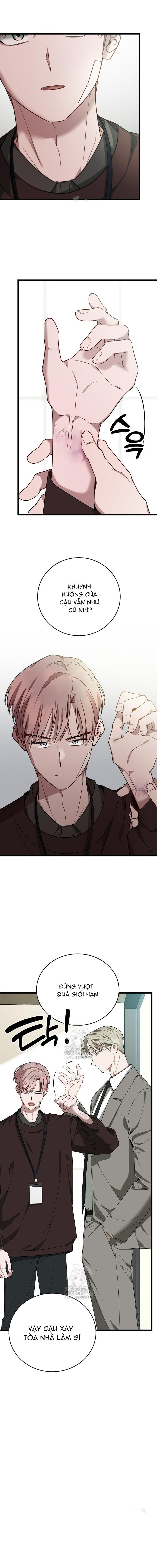 Mối Quan Hệ Của Chúng Ta Vẫn Chưa Kết Thúc - Chap 2