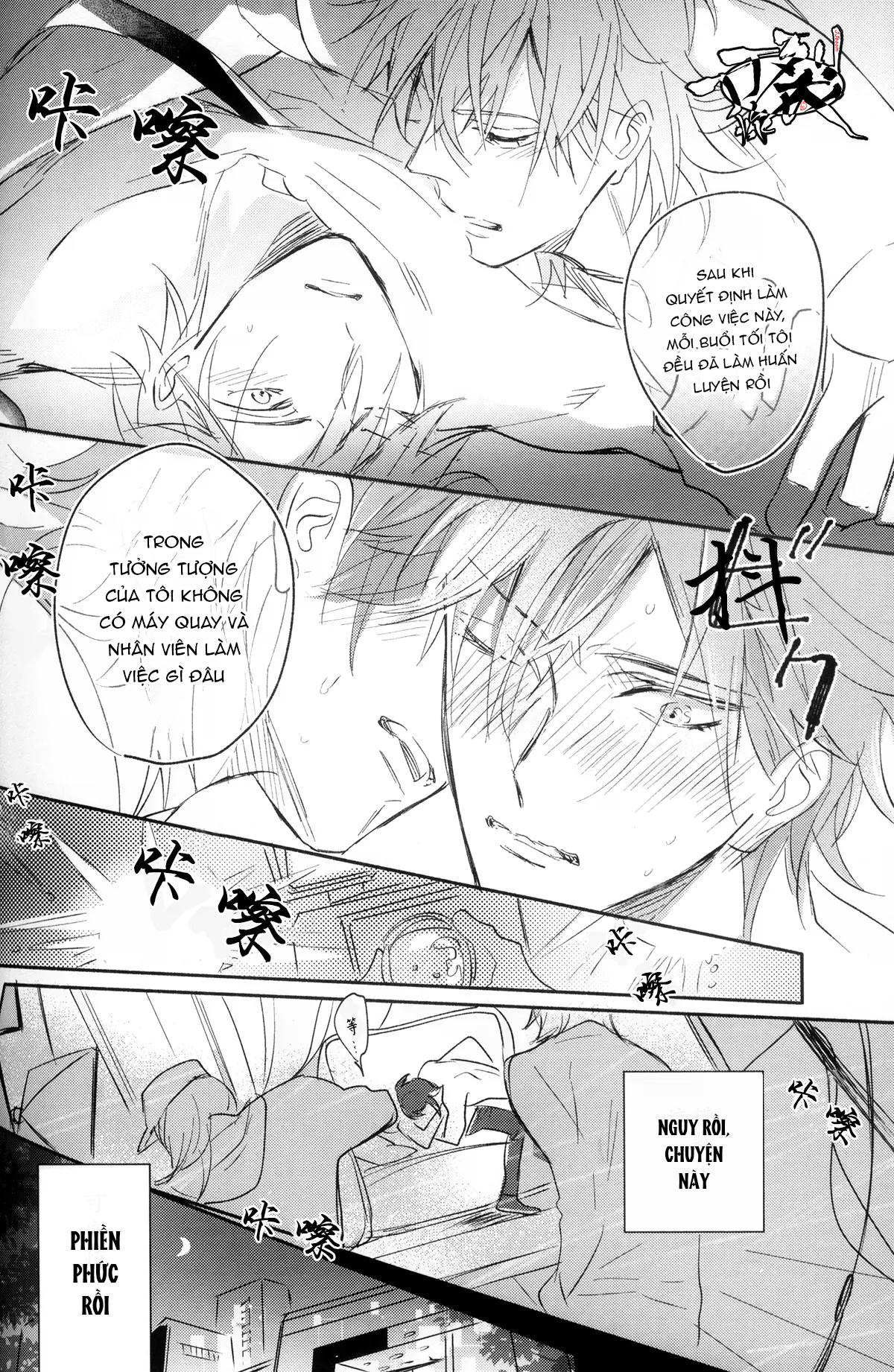 Tuyển tập truyện doujinshi - Chap 297