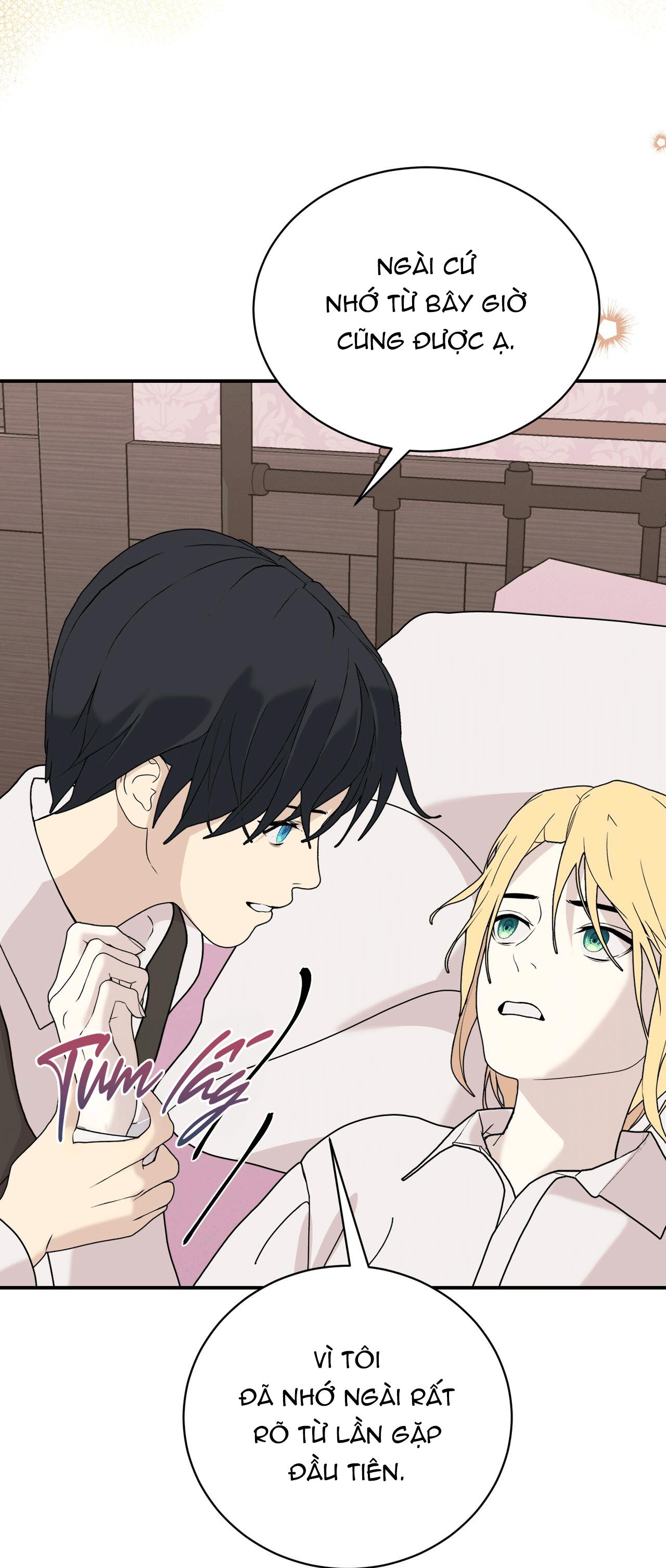 (ABO) ĐÁM CƯỚI HOÀNG GIA - Chap 42