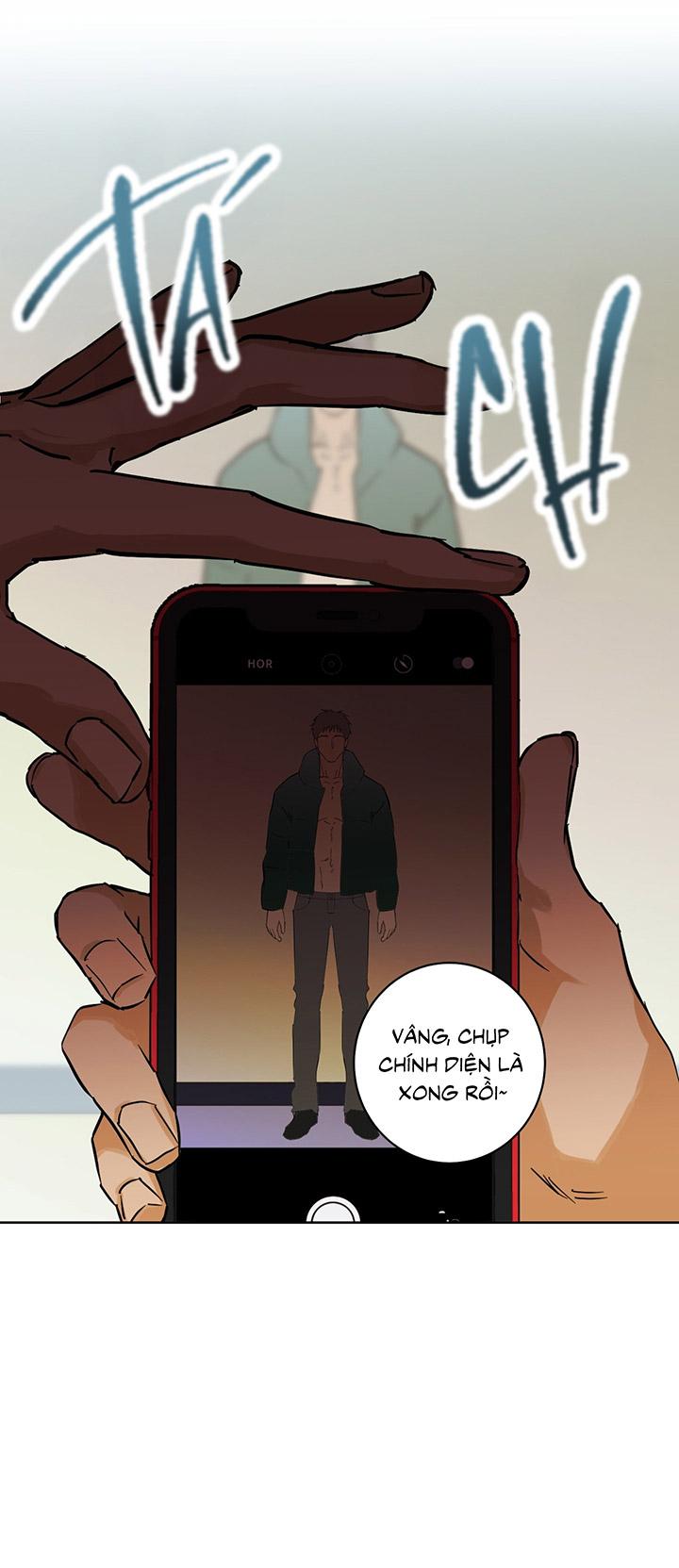 Phiên Bản Hoàn Hảo - Chap 1