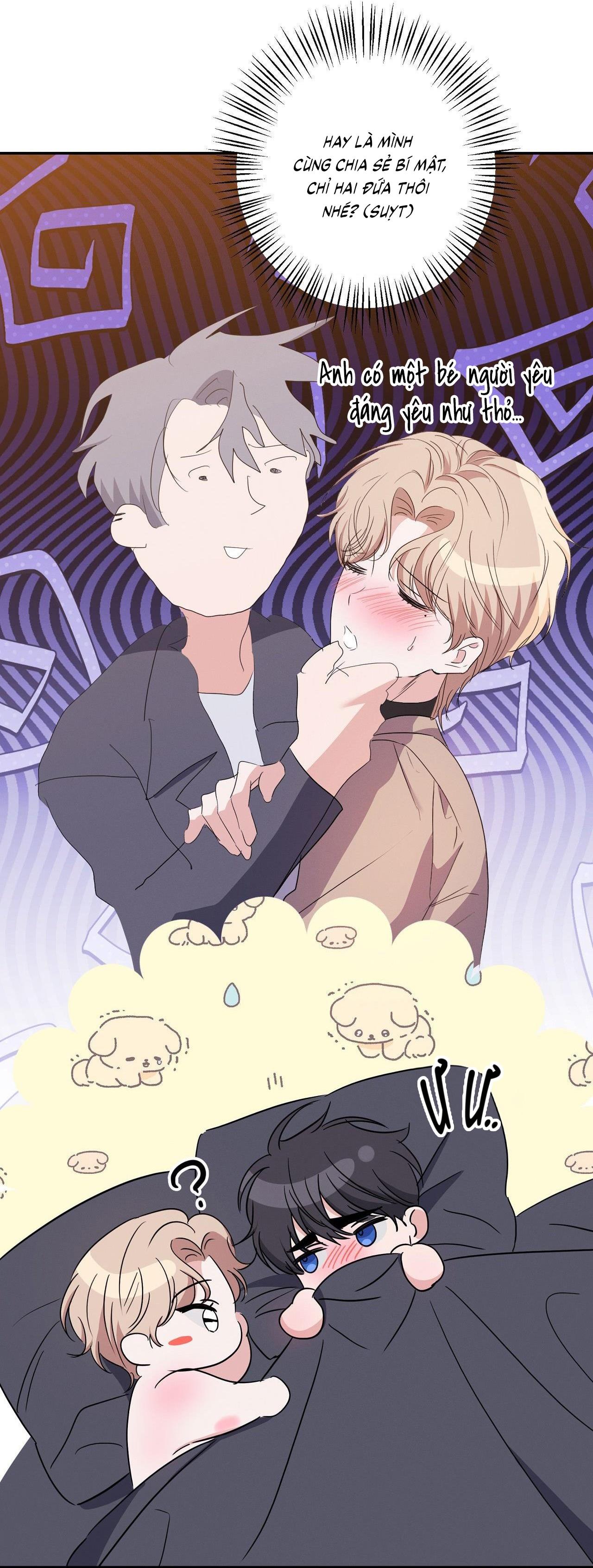 (CBunu) Cẩm Nang Fetish - Chap 8