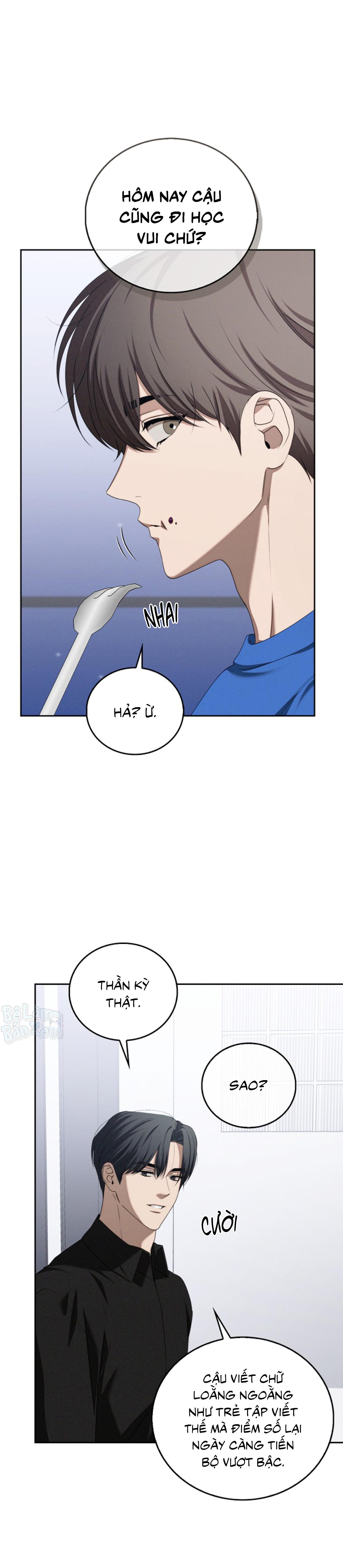 Critical Point - Chap 70