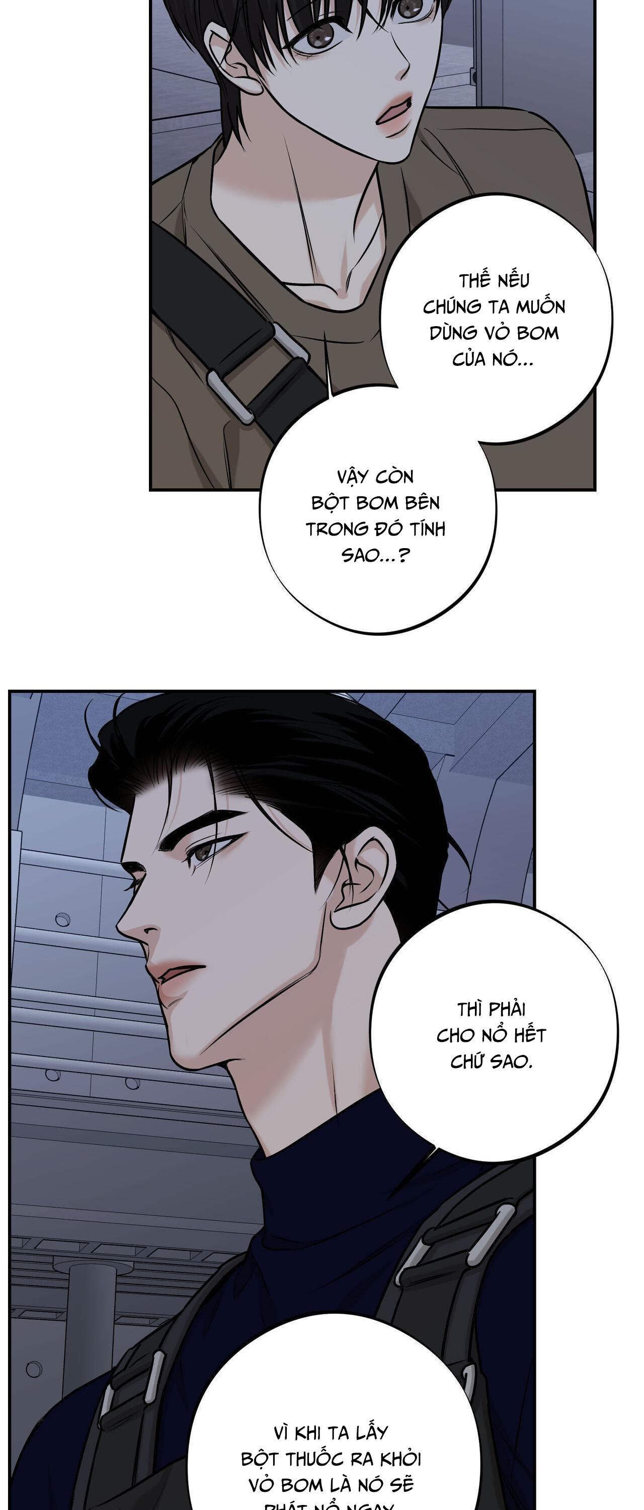 Tháng 3 - Chap 26