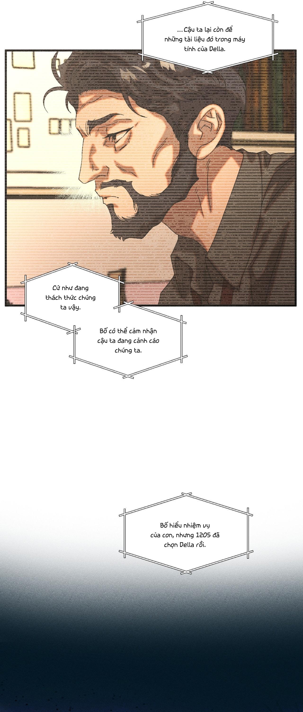 (GĐCV) CUỘC GIAO DỊCH - Chap 58