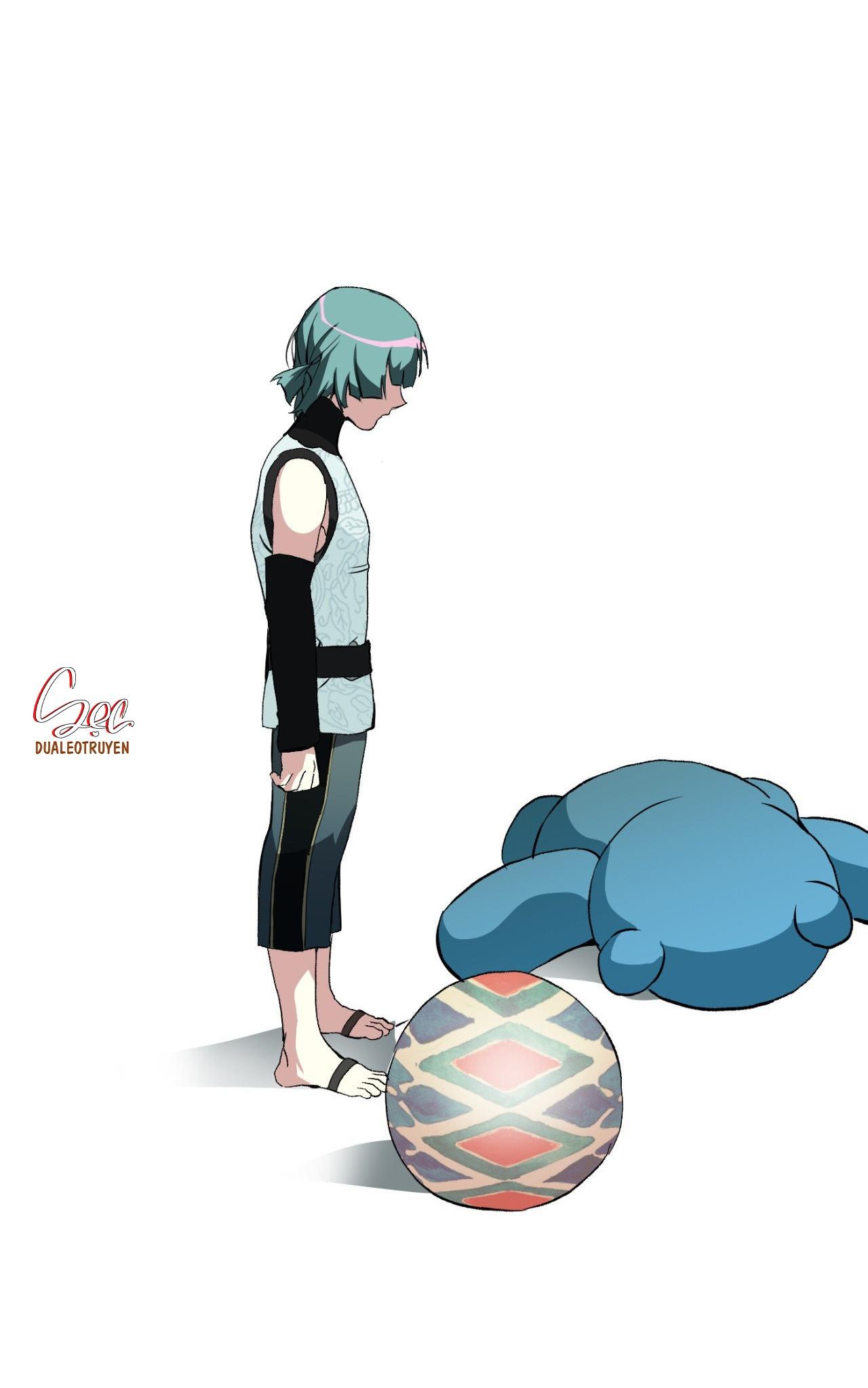 BẠN CÙNG LỚP MẪU GIÁO MẶT TRỜI - Chap 35