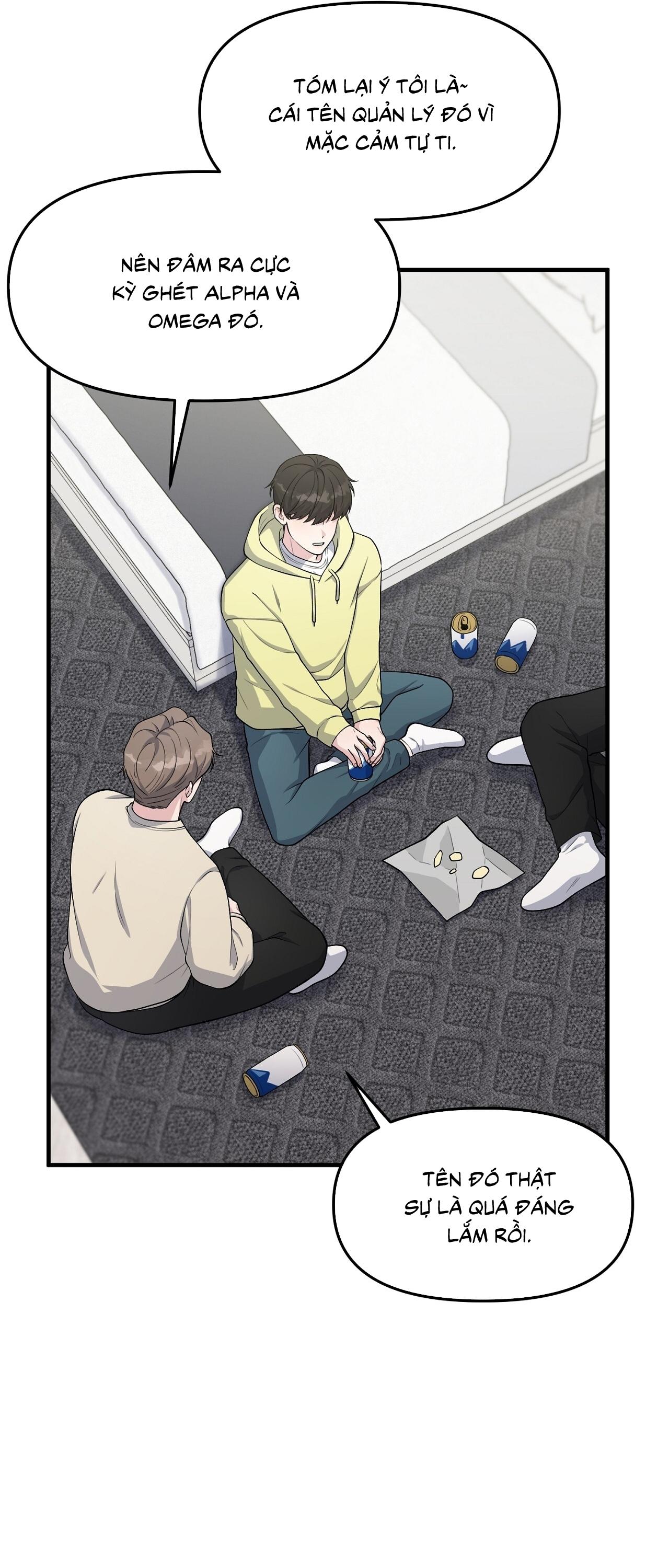 [DDT] HƯƠNG VỊ TÌNH THÂN - Chap 4