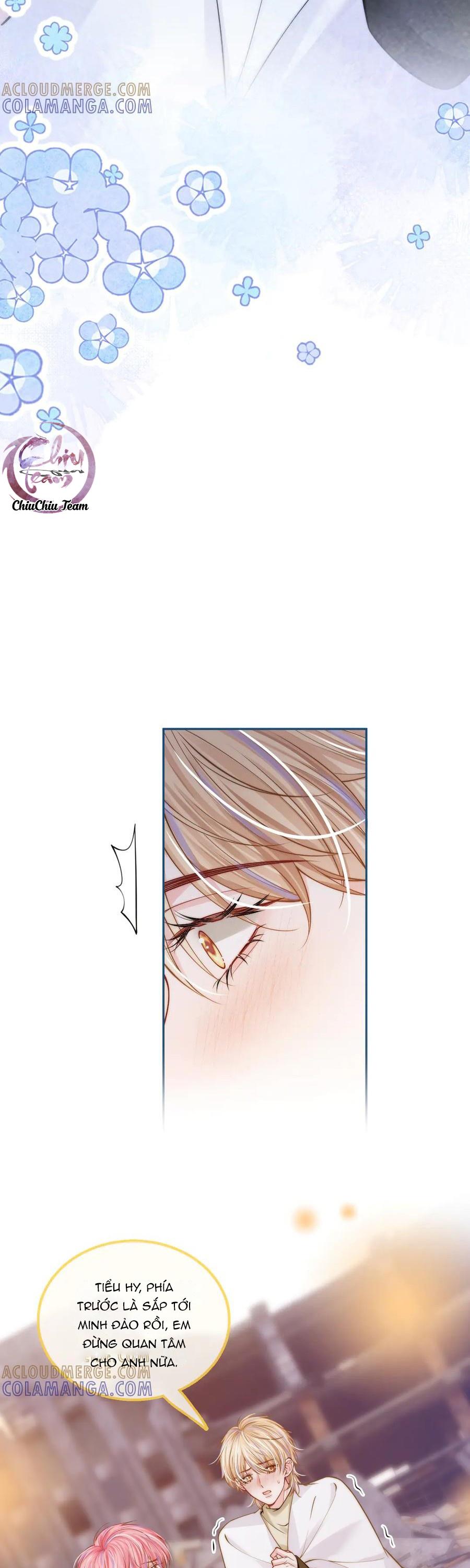 Không Thân Mật Sẽ Tiêu Đời - Chap 58