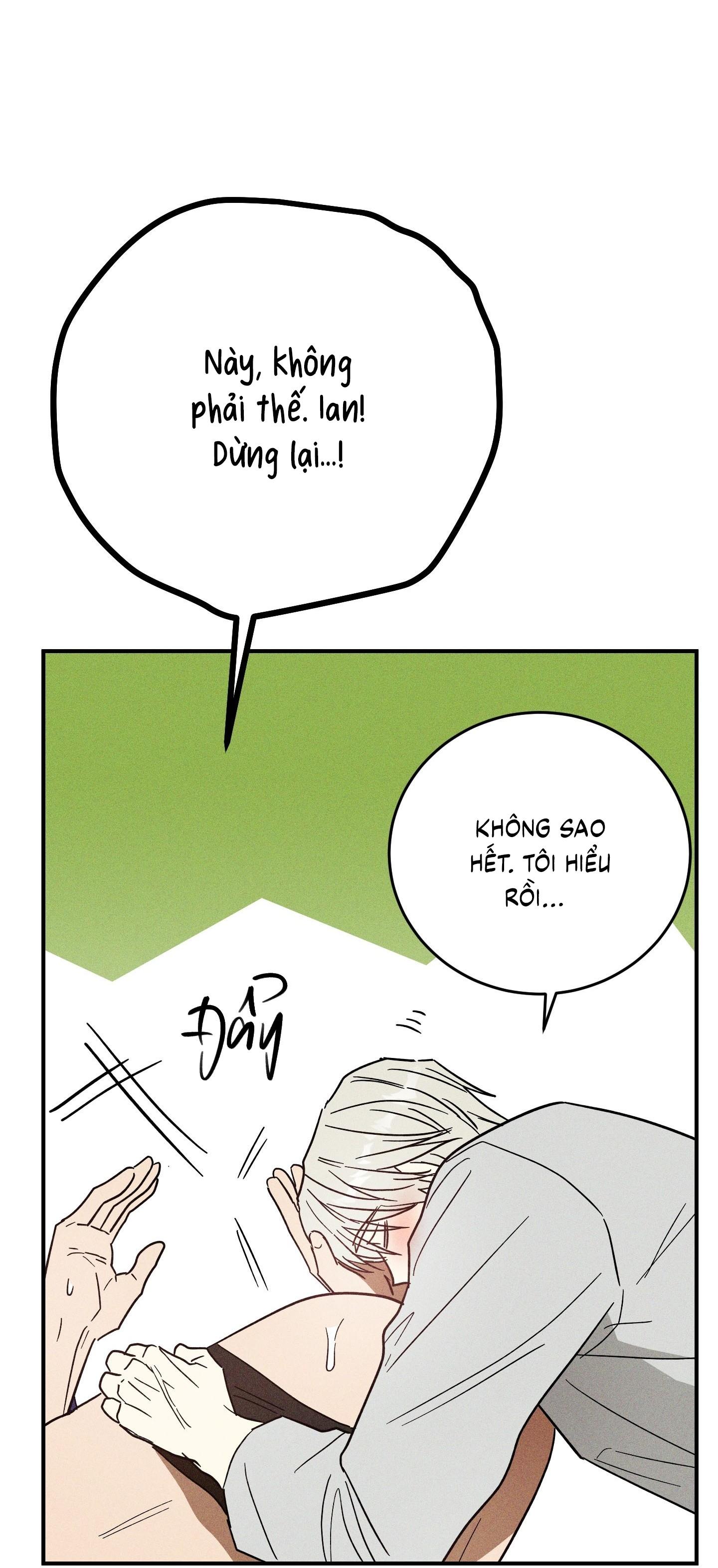 (CBunu) MIX UP - Chap 10
