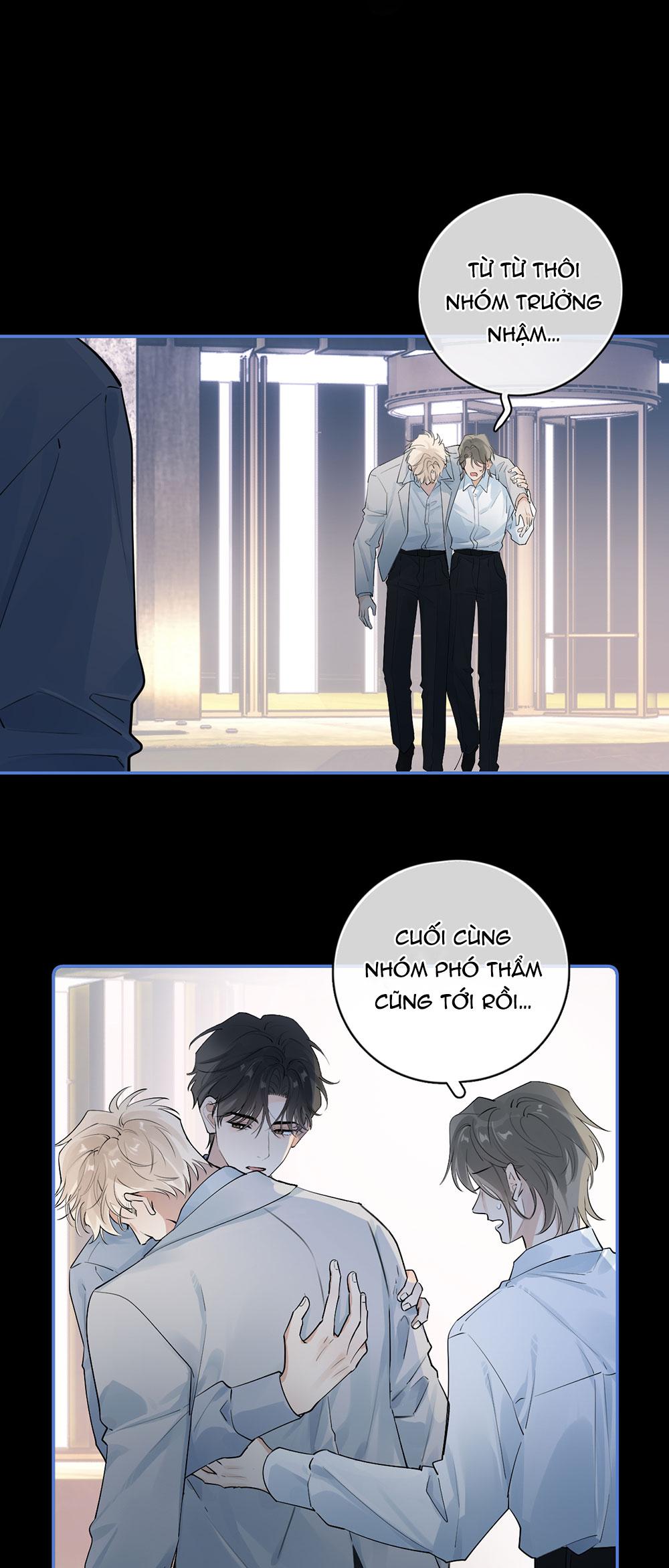 Cậu Vượt Giới Hạn Rồi - Chap 68