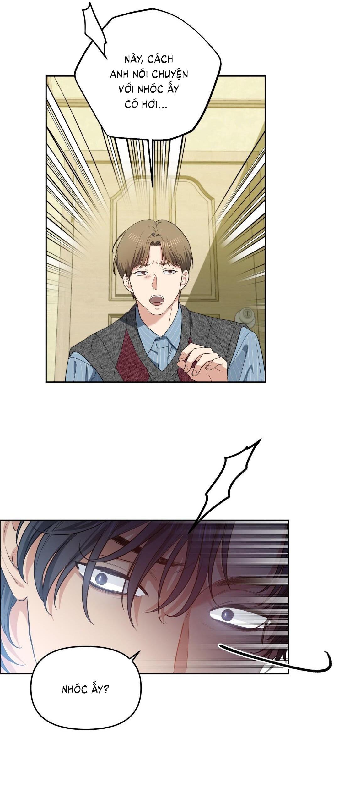 (CBunu) Cherry Cake - Chap 34