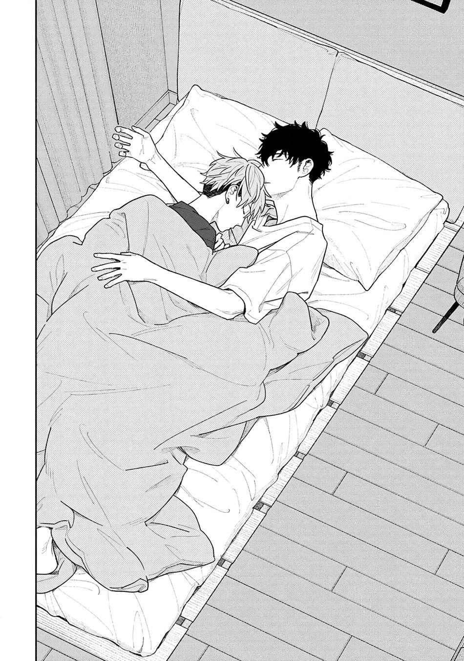 (END) Hổ Phách Trên Mặt Biển - Chap 2