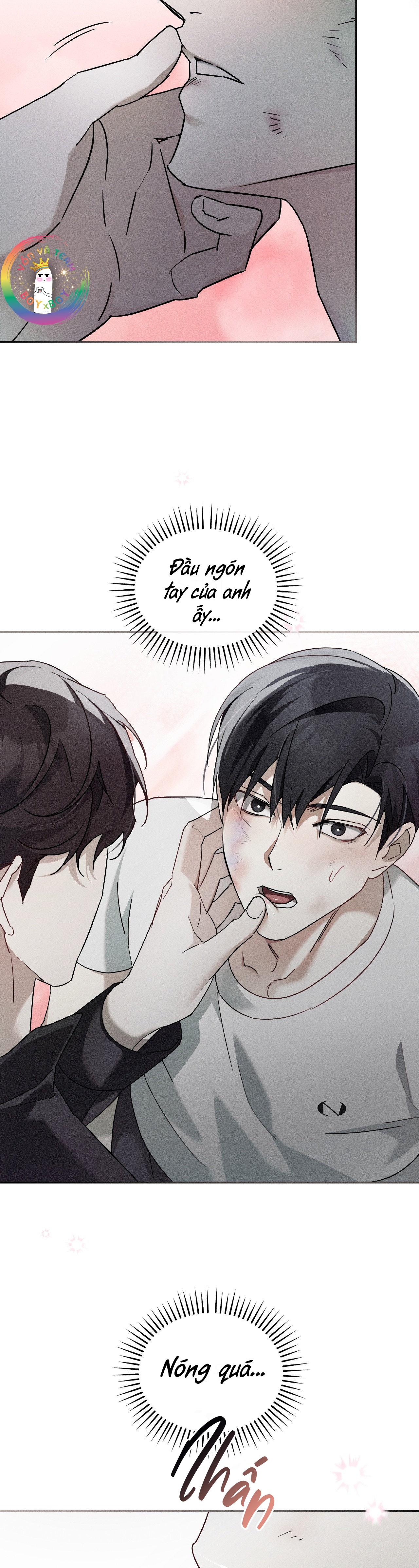 Ván Bài Đẫm Máu - Chap 10