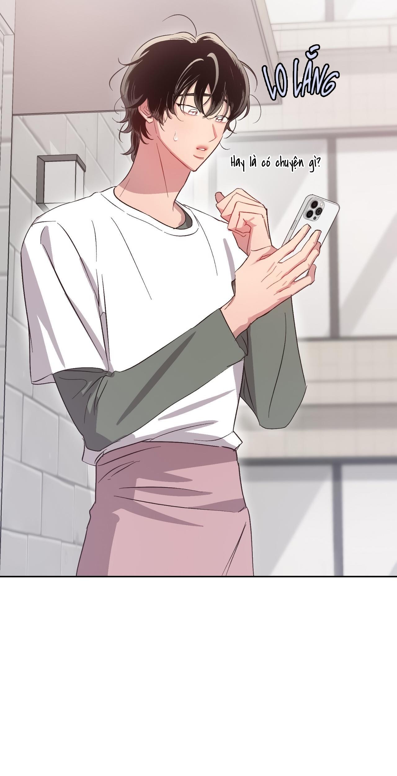 (CBunu) Bí Mật Của Mái Tóc - Chap 33