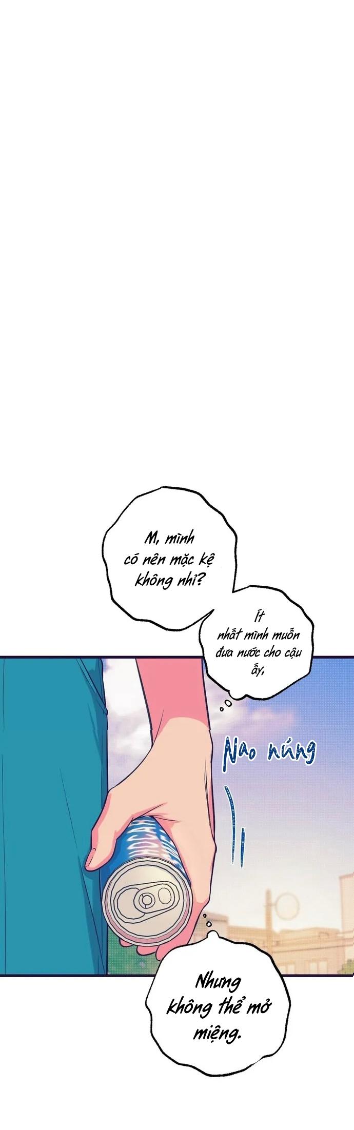 Nhật Ký Đơn Sắc - Chap 2