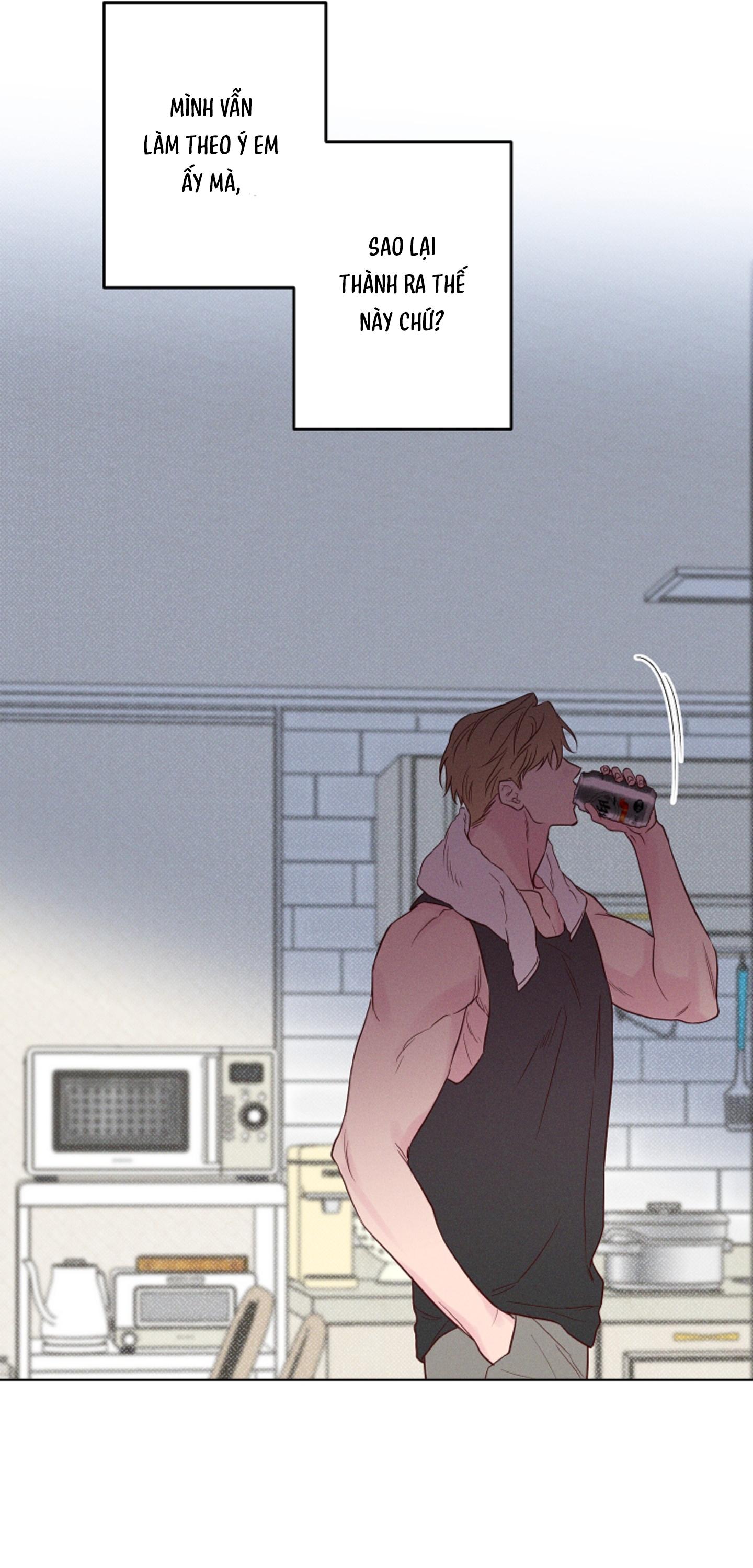 BỜ SÓNG VỖ - Chap 38