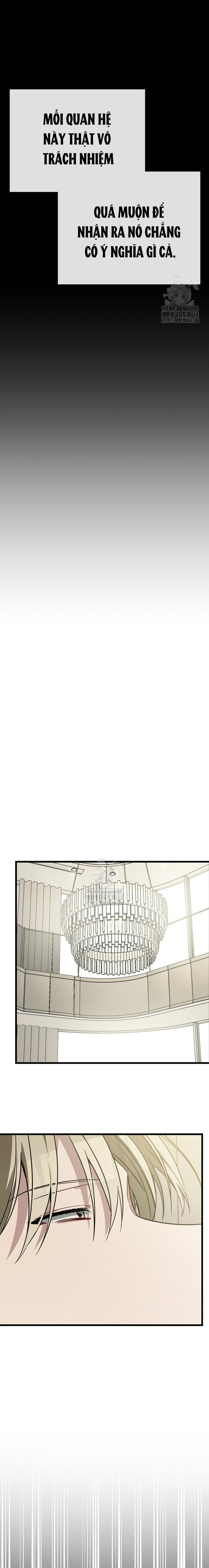 Mối Quan Hệ Của Chúng Ta Vẫn Chưa Kết Thúc - Chap 6