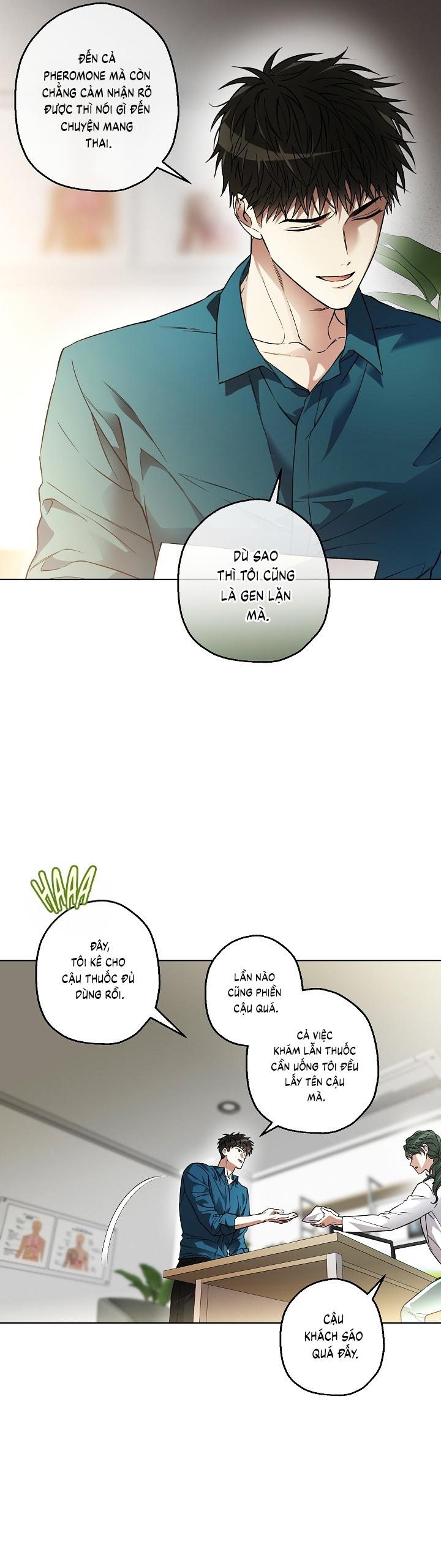 (CBunu) Vong Chủng - Chap 17