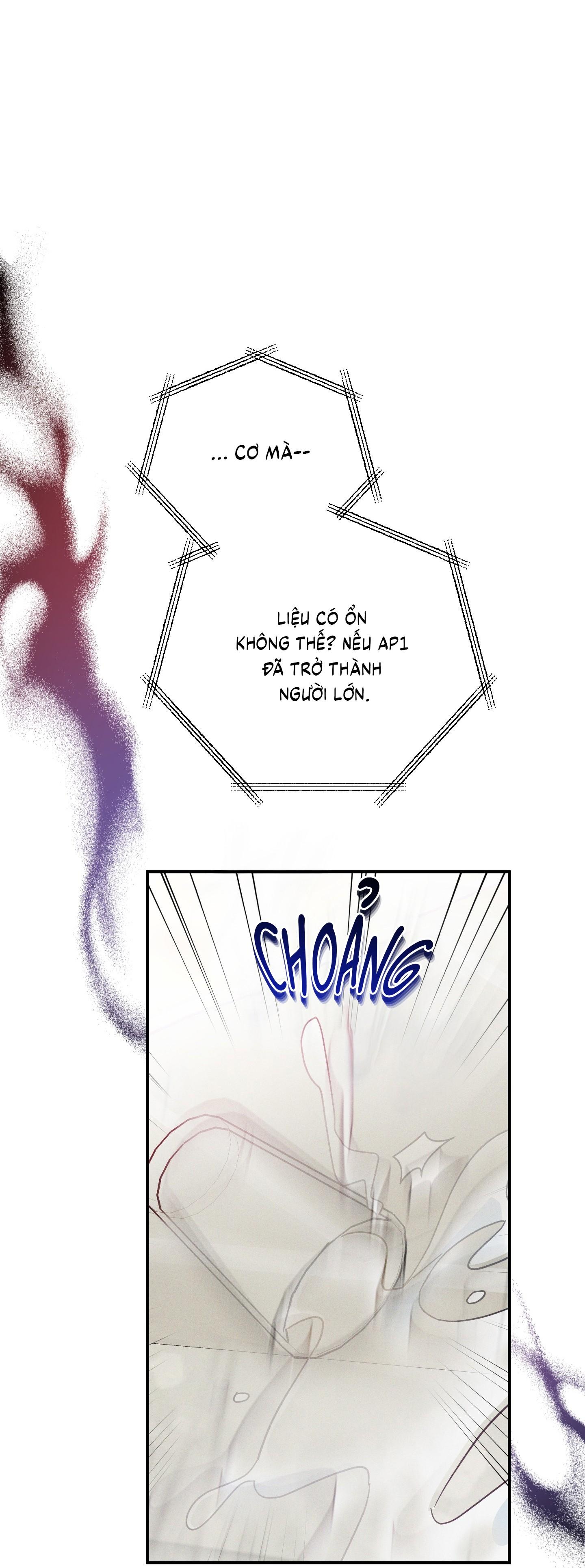 (CBunu) MIX UP - Chap 2
