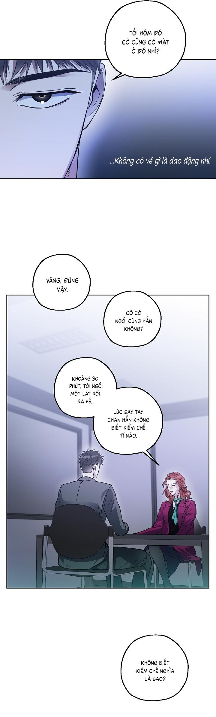 (CBunu) Vong Chủng - Chap 7