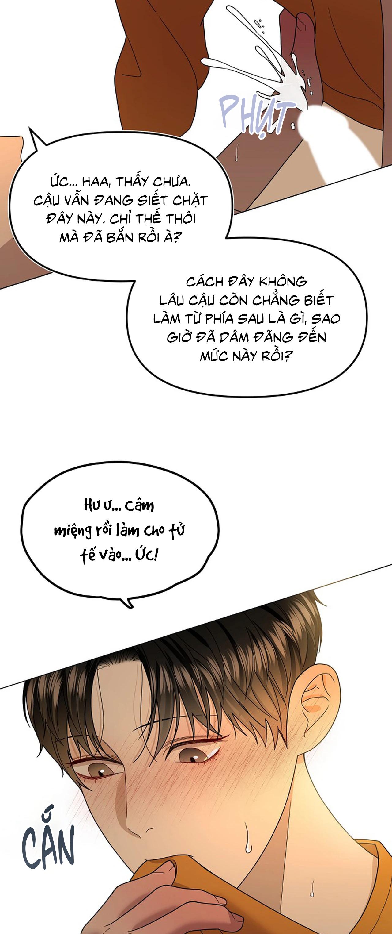 Bạn thanh mai trúc mã và S-Name - Chap 5