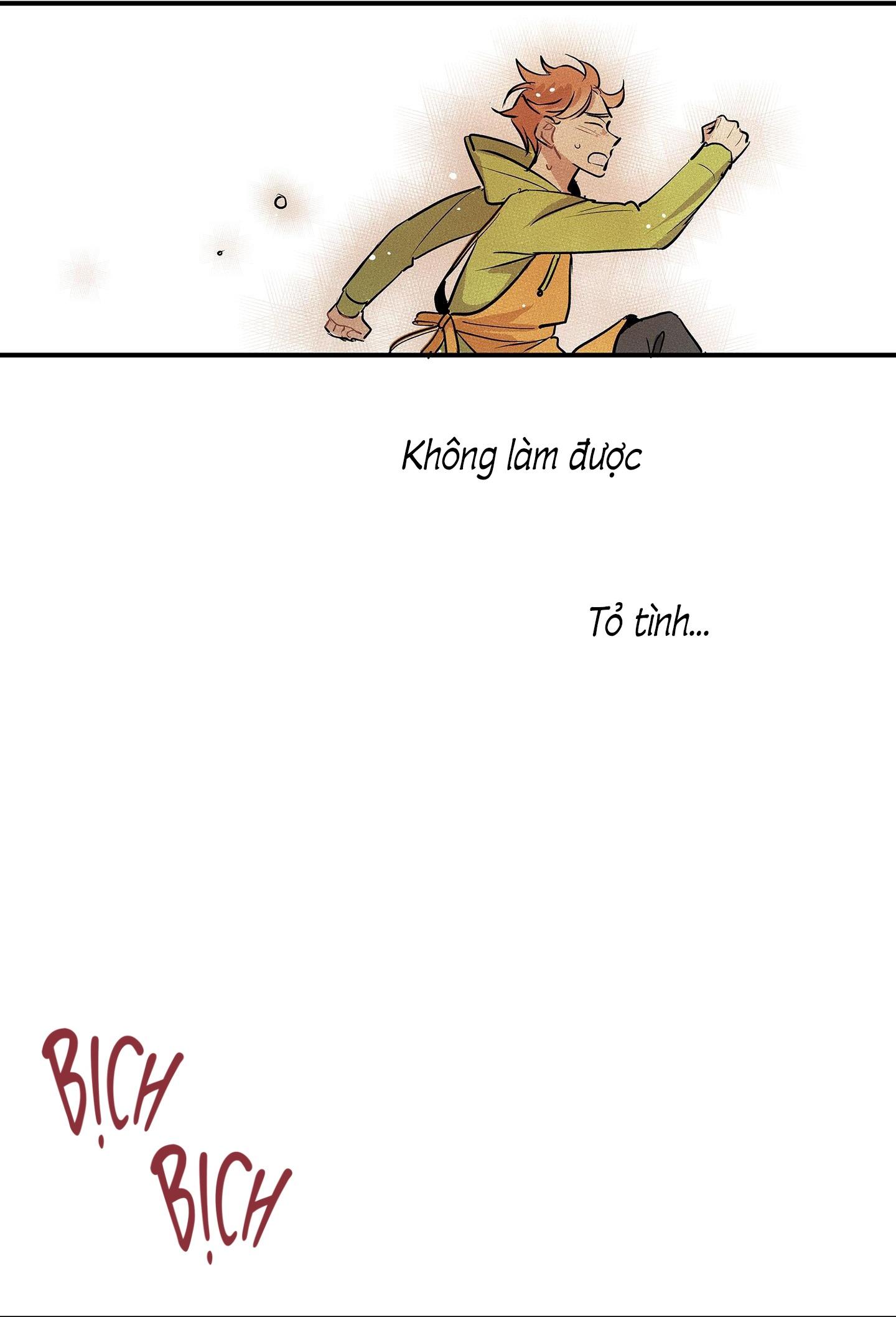 (CBunu) Tình yêu và danh vọng - Chap 72