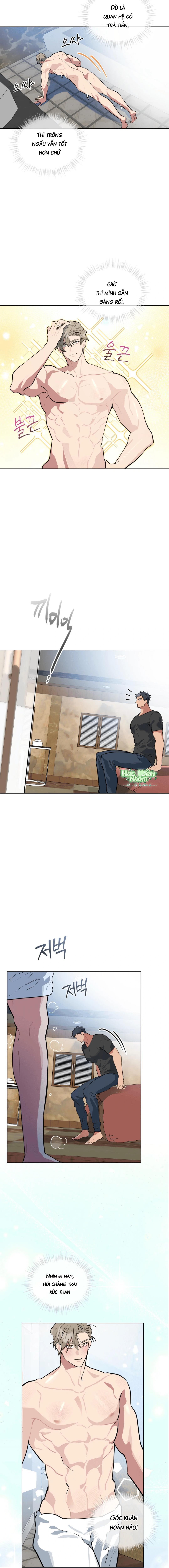 Xin Hãy Cho Thêm Than Vào - Chap 11