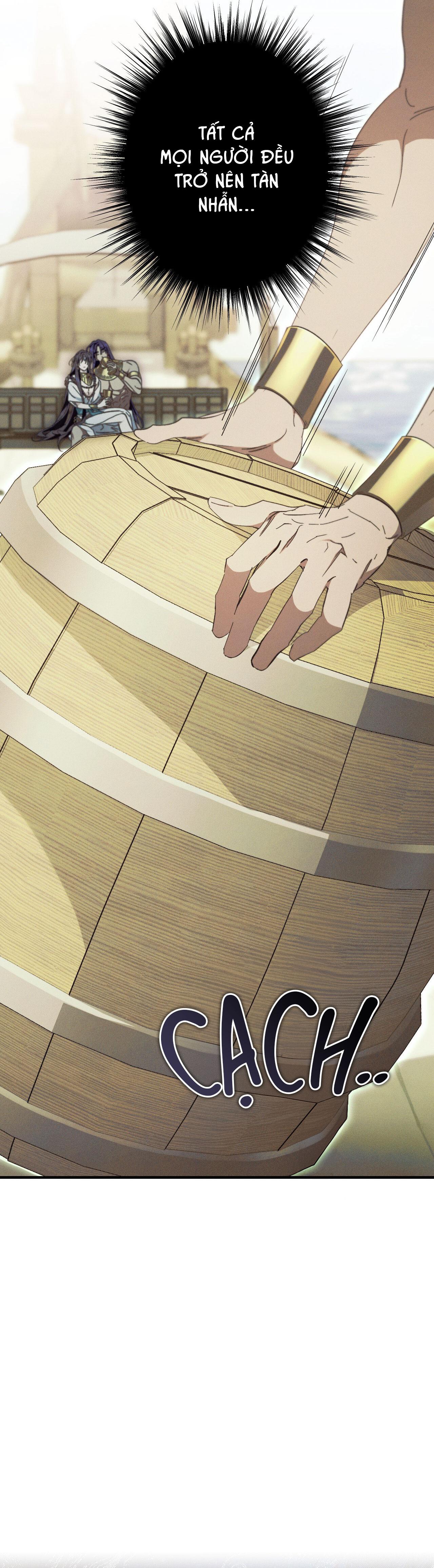 RẮN NUỐT LỰU - Chap 12