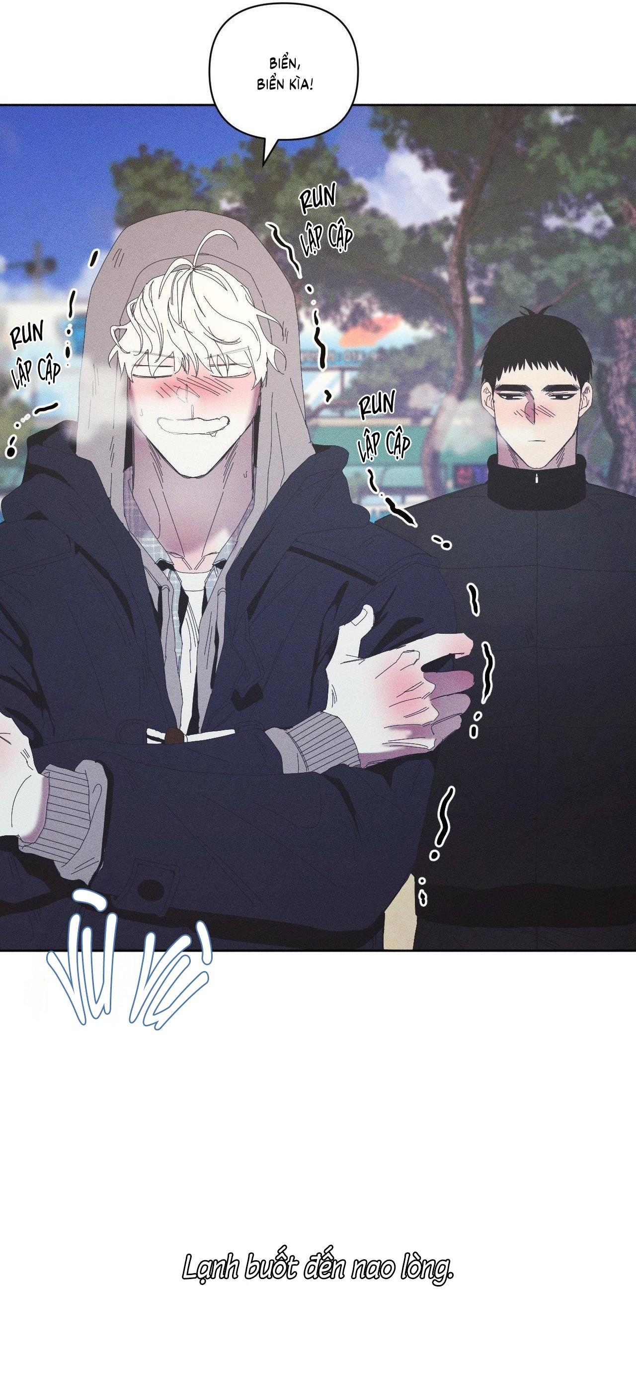 (CBunu) Mùa Đông Cuối Cùng Của Tôi - Chap 19