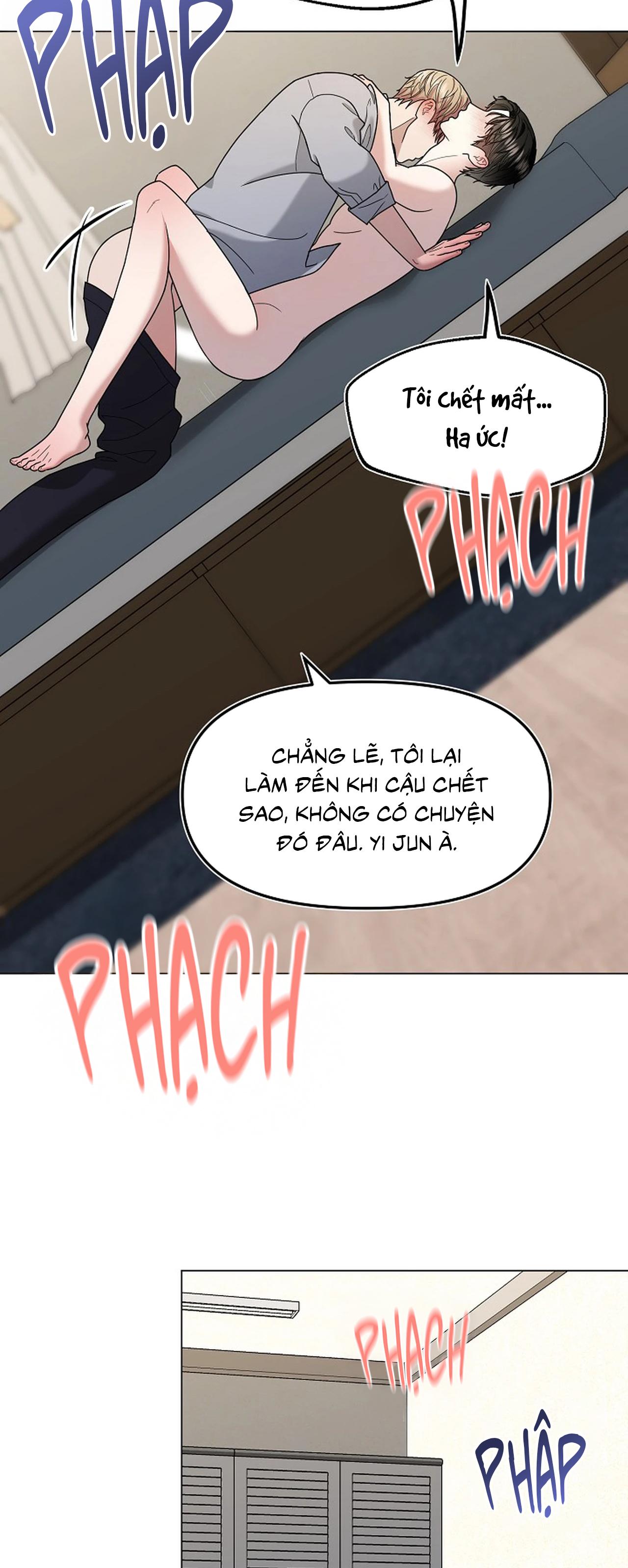 Bạn thanh mai trúc mã và S-Name - Chap 3