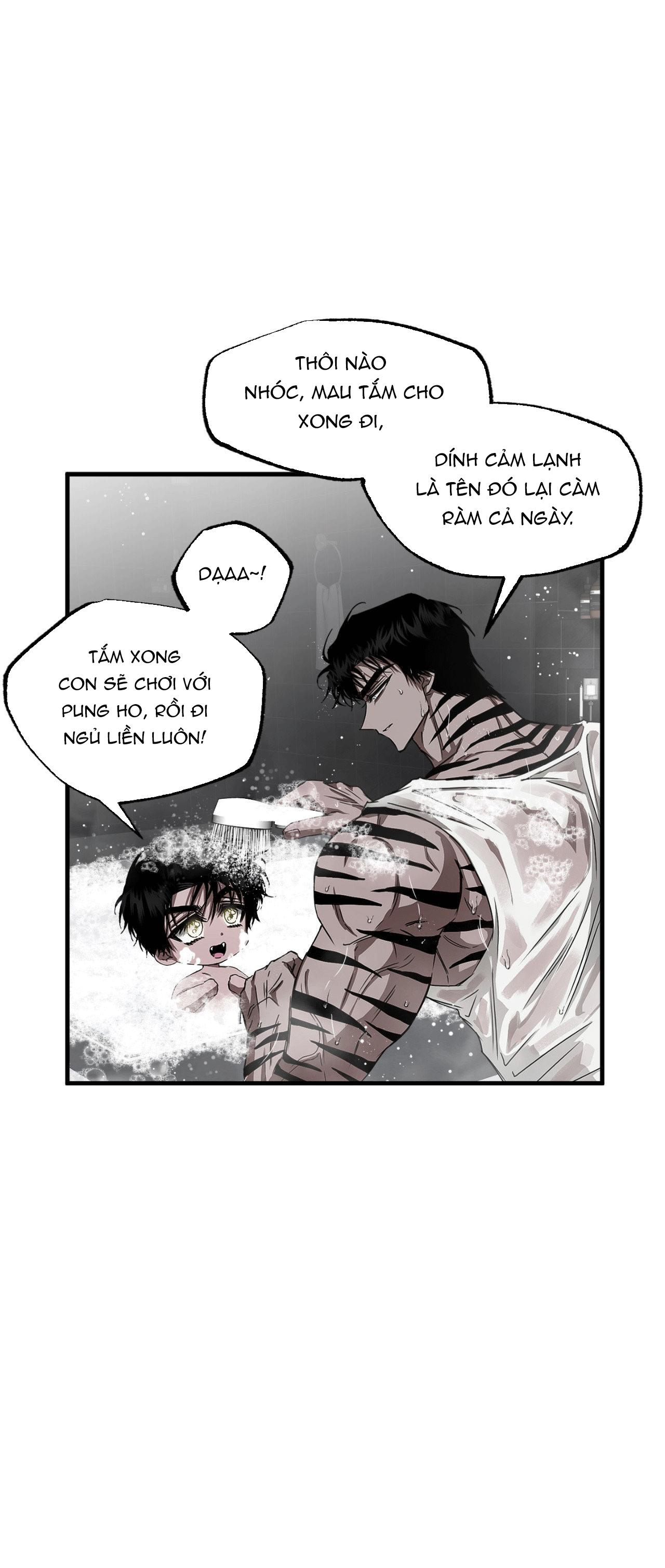 MẮT BÃO - Chap 14