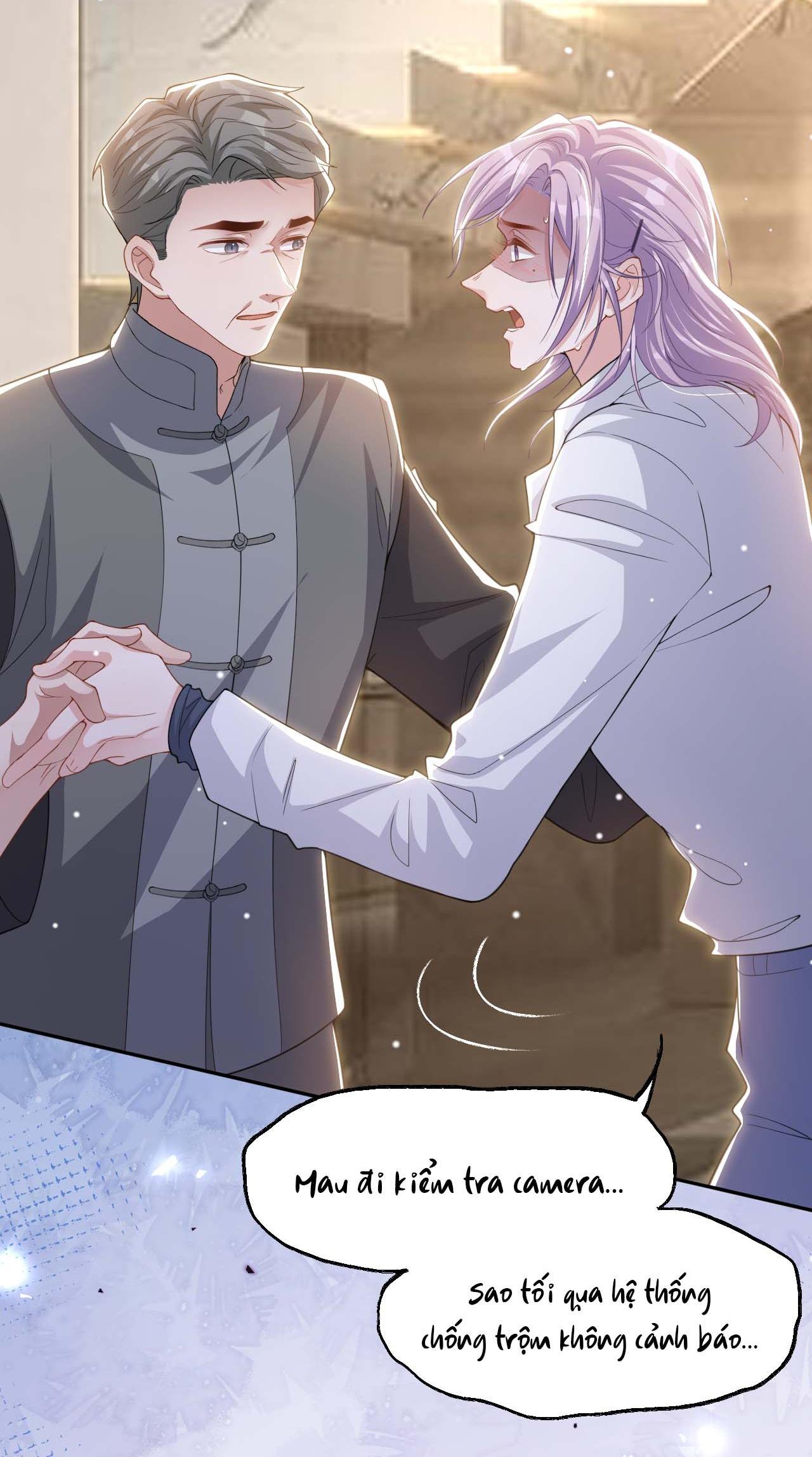 Quan hệ thế thân - Chap 202