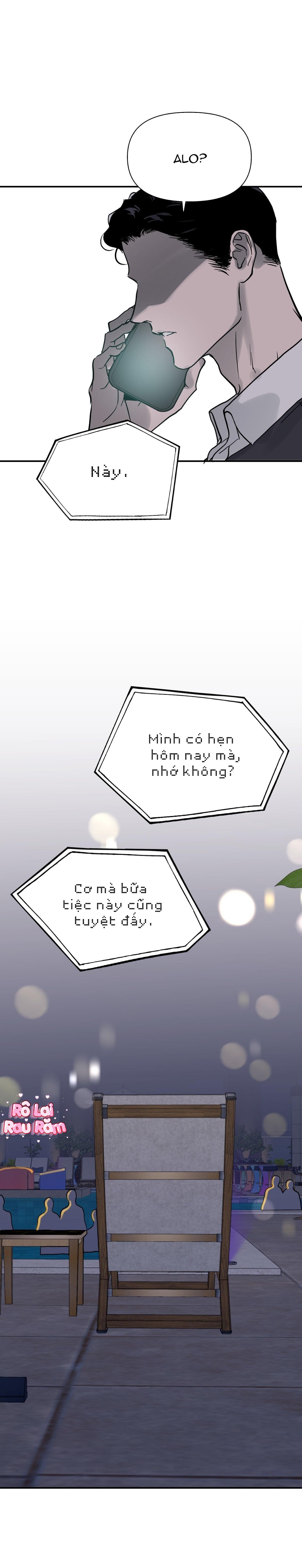 QUẢ TÁO ĐỘC - Chap 7