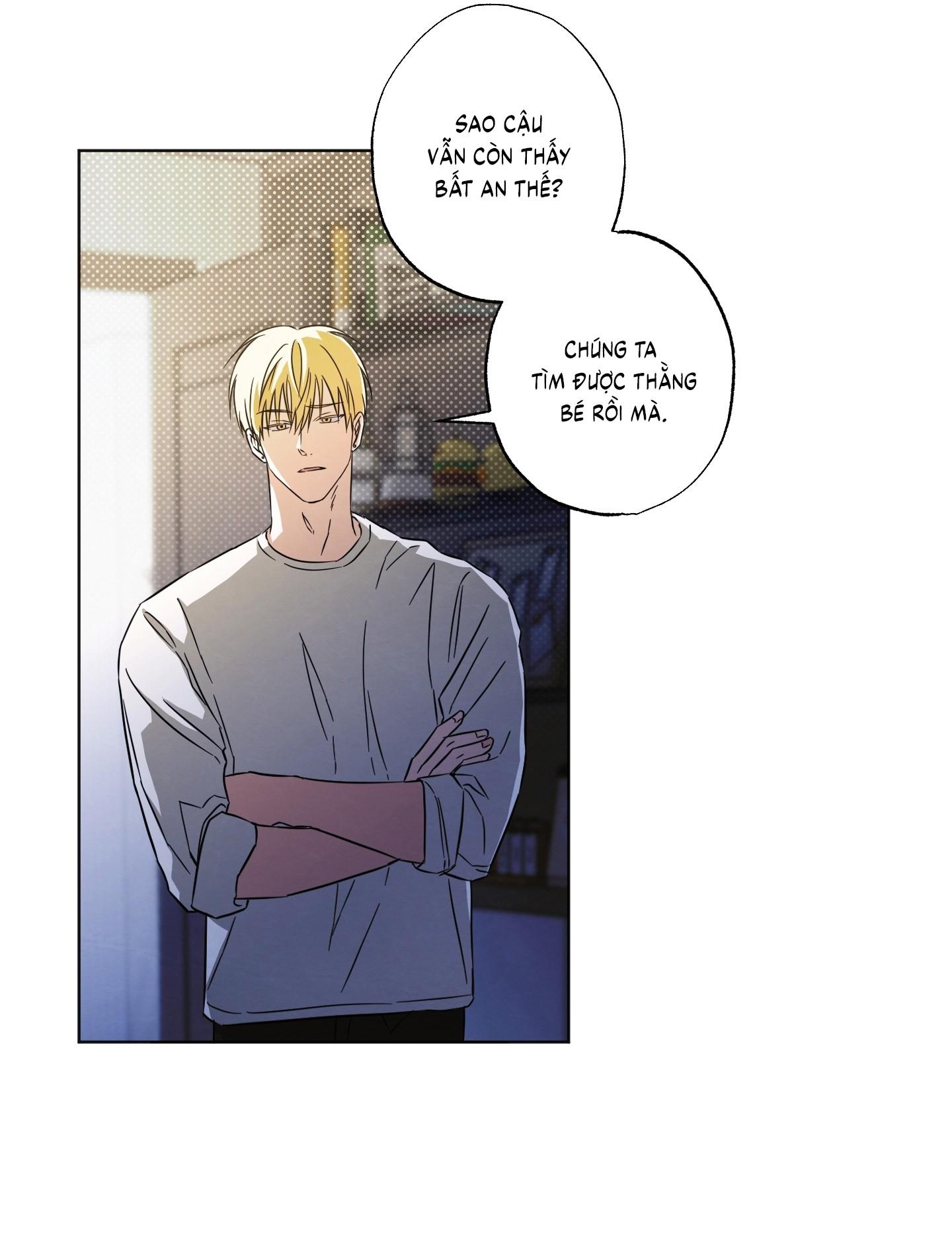 (CBunu) Bí Quyết Chinh Phục Tình Đơn Phương - Chap 8