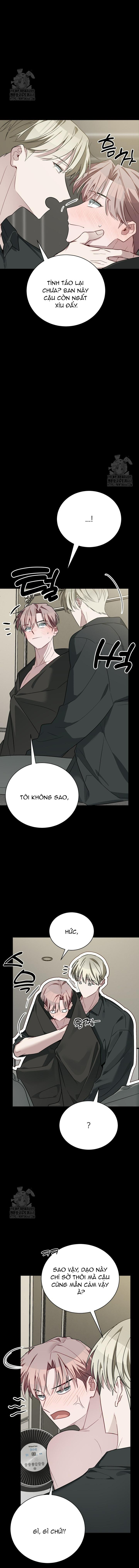 Mối Quan Hệ Của Chúng Ta Vẫn Chưa Kết Thúc - Chap 2