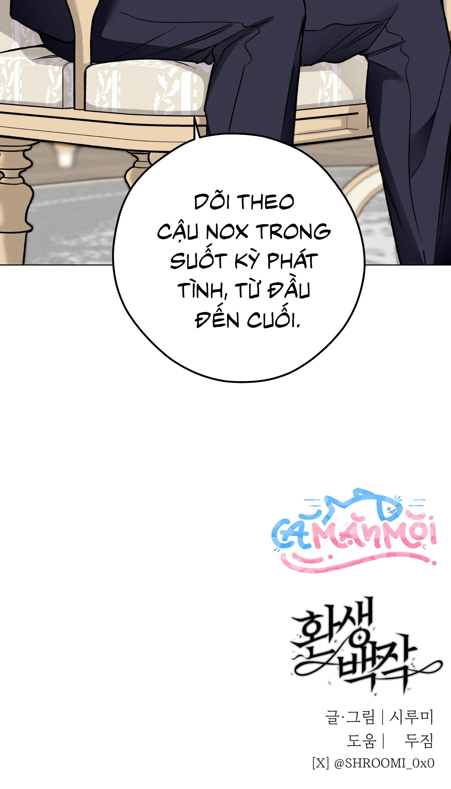 Xuyên Thành Bá Tước Omega - Chap 9