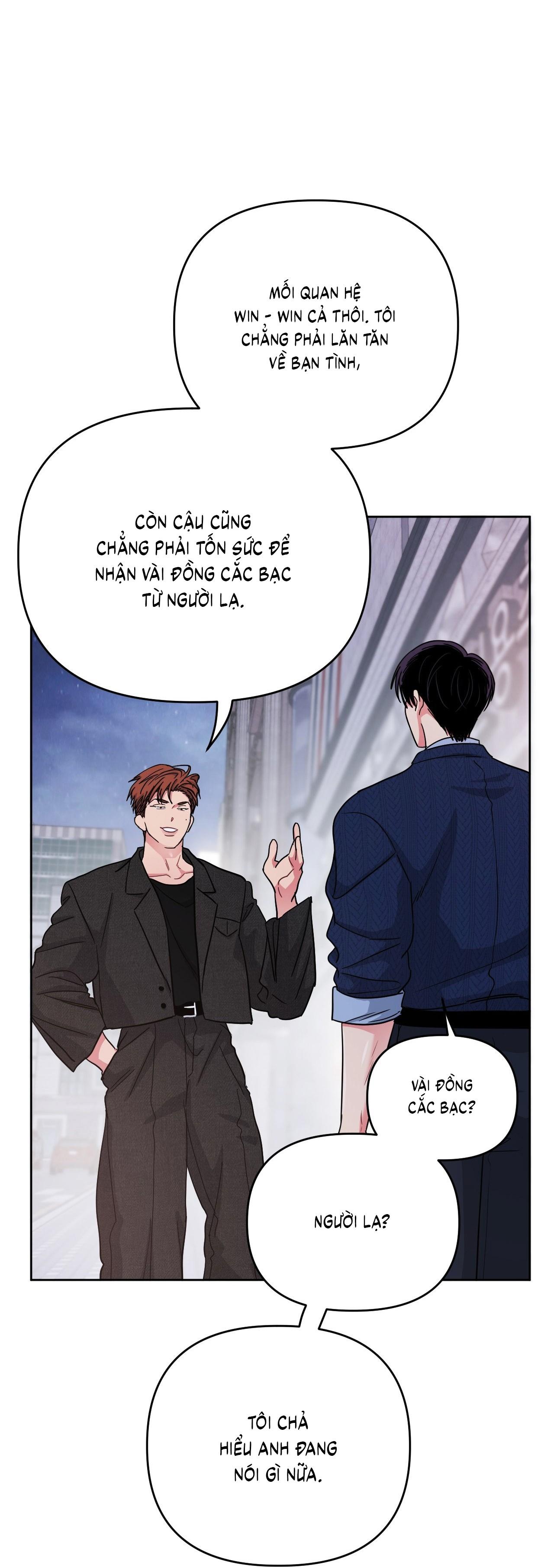 (CBunu) Chàng Trai Mỹ Thuật - Chap 63