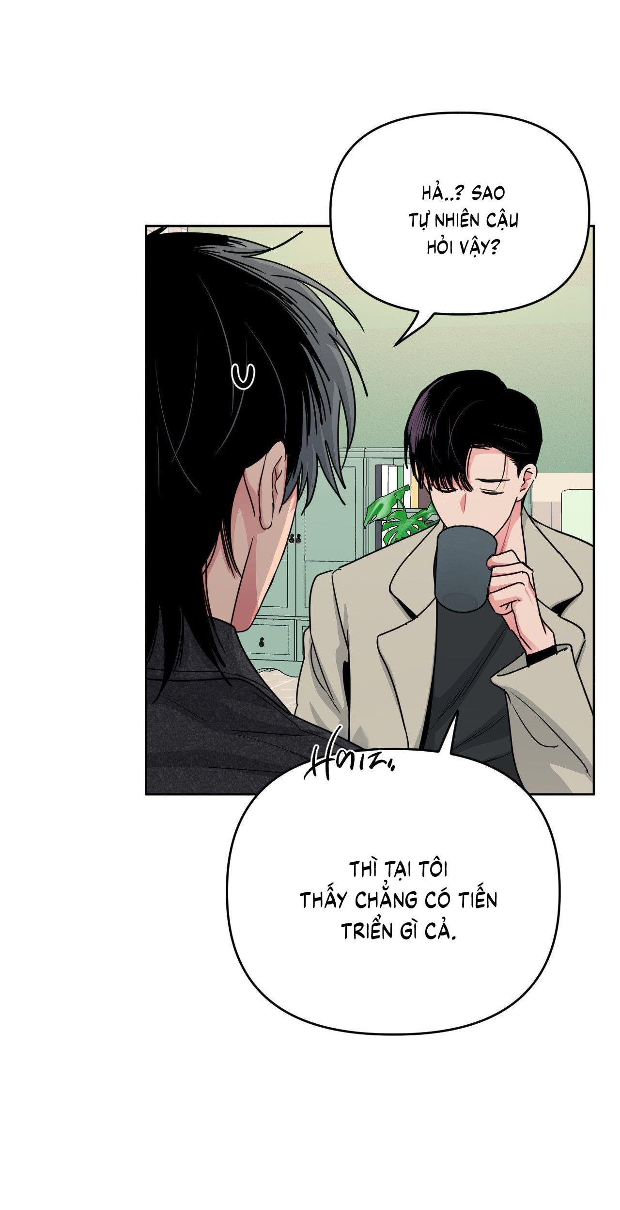 (CBunu) Chàng Trai Mỹ Thuật - Chap 47