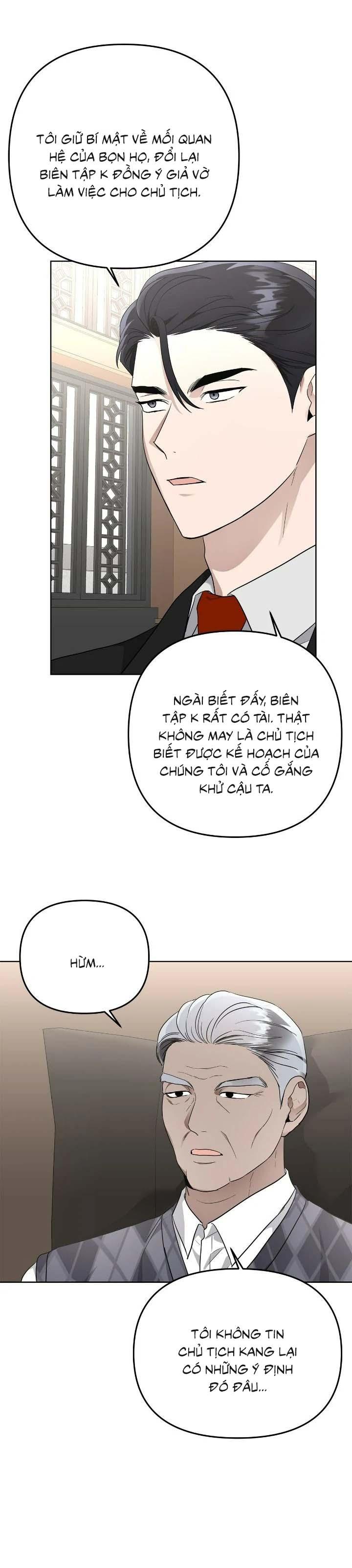 Niềm An Ủi Ngày Chủ Nhật - Chap 65
