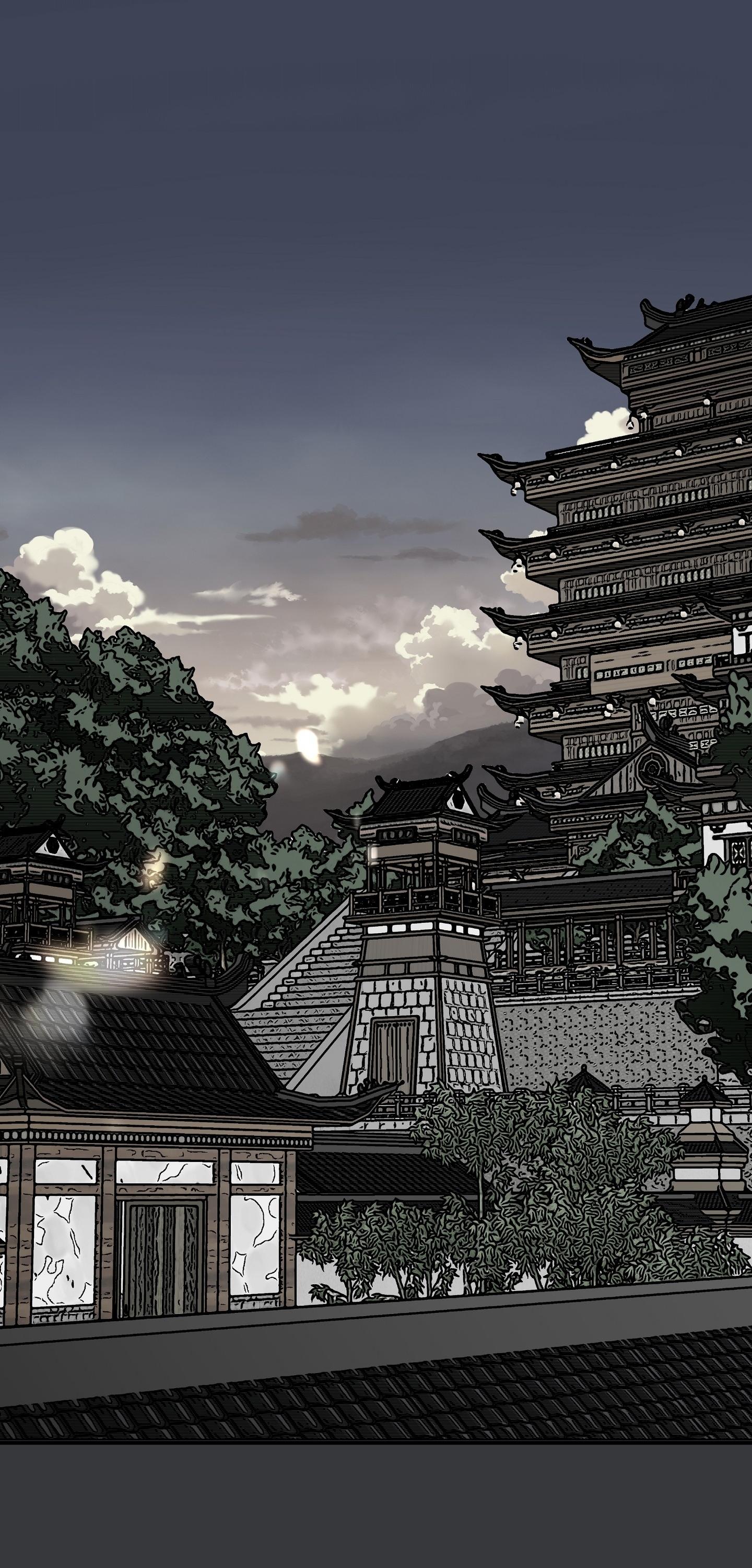 KHI MẶT TRỜI LÓ DẠNG - Chap 19