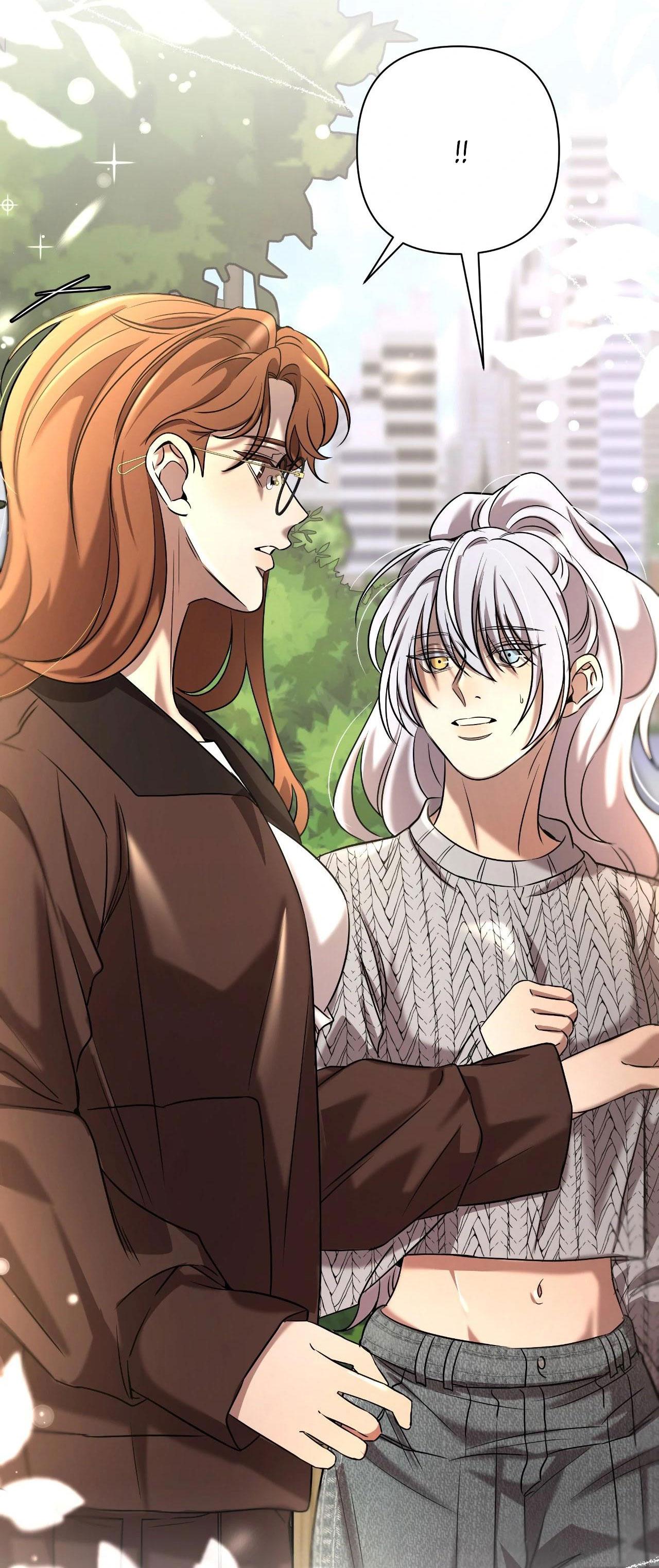 Mắc Kẹt Trong Game Hẹn Hò Của Em Gái Tôi - Chap 86