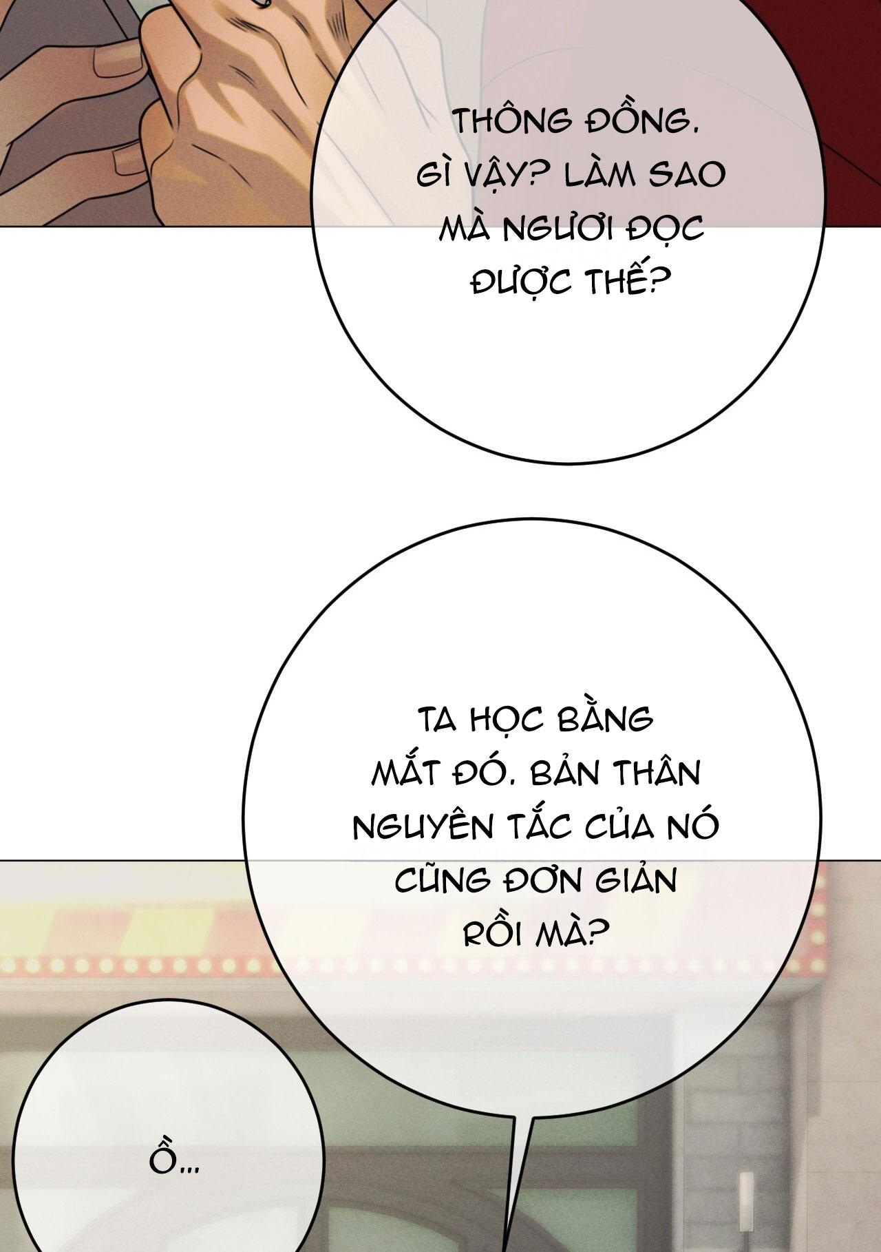 QUẺ BÓI GIẤC MƠ CỦA YÊU TINH - Chap 69