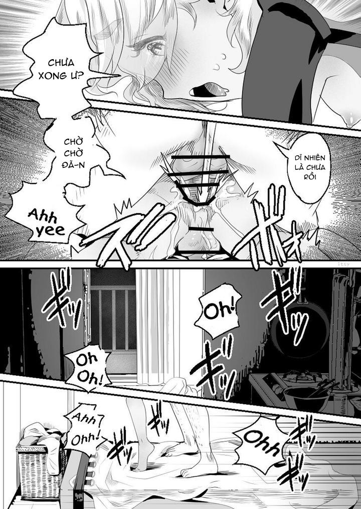 Đutanbao Shota - Chap 49