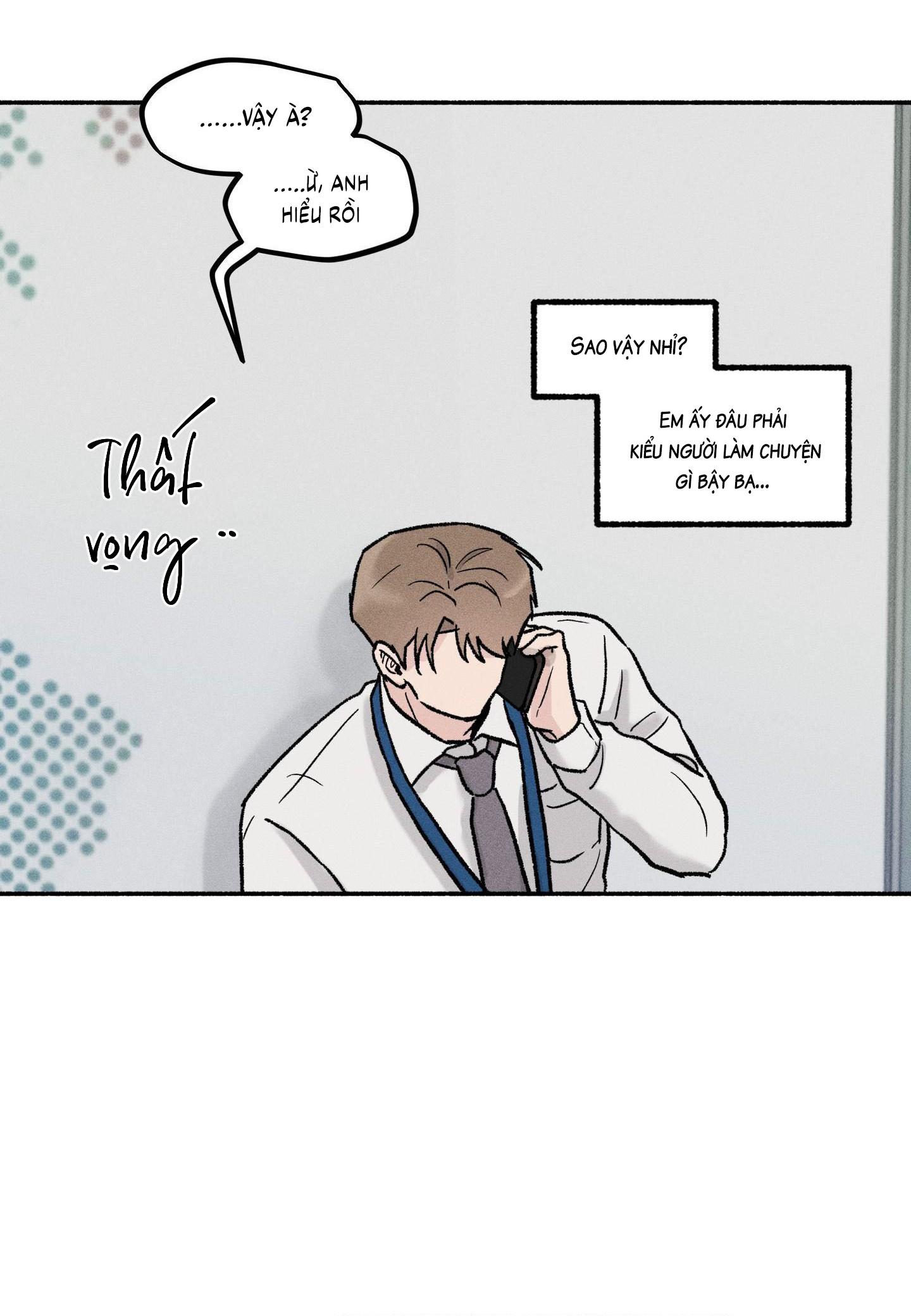 (CBunu) Khi Người Lơ Đãng - Chap 23