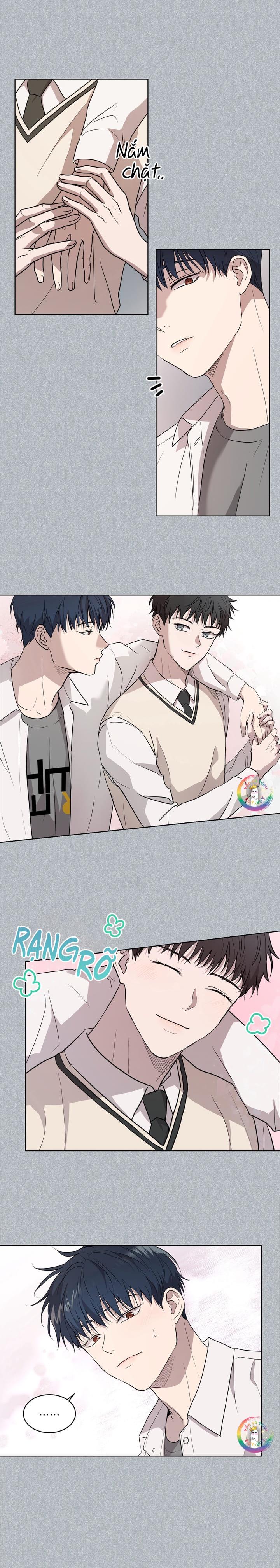 Lời Tán Tỉnh Ngọt Tựa Bánh Bích Quy - Chap 30